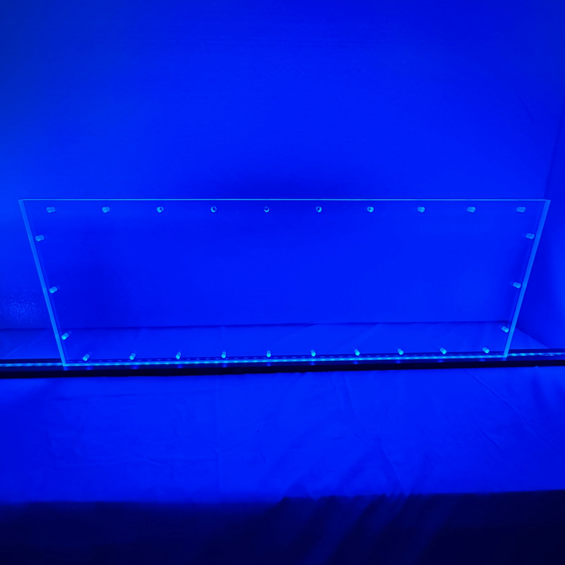 Sound Authority Plexiglass - 30