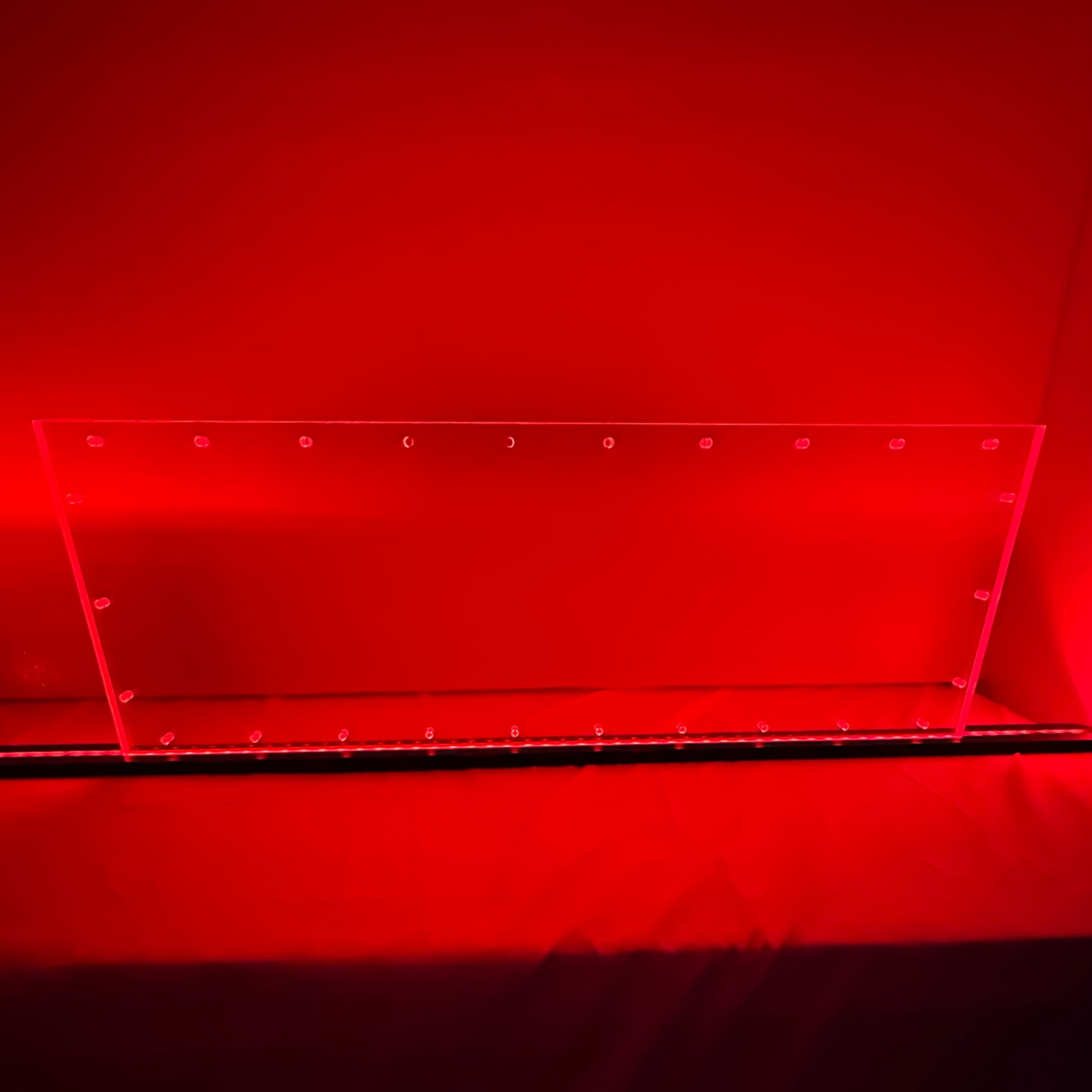 Sound Authority Plexiglass - 30