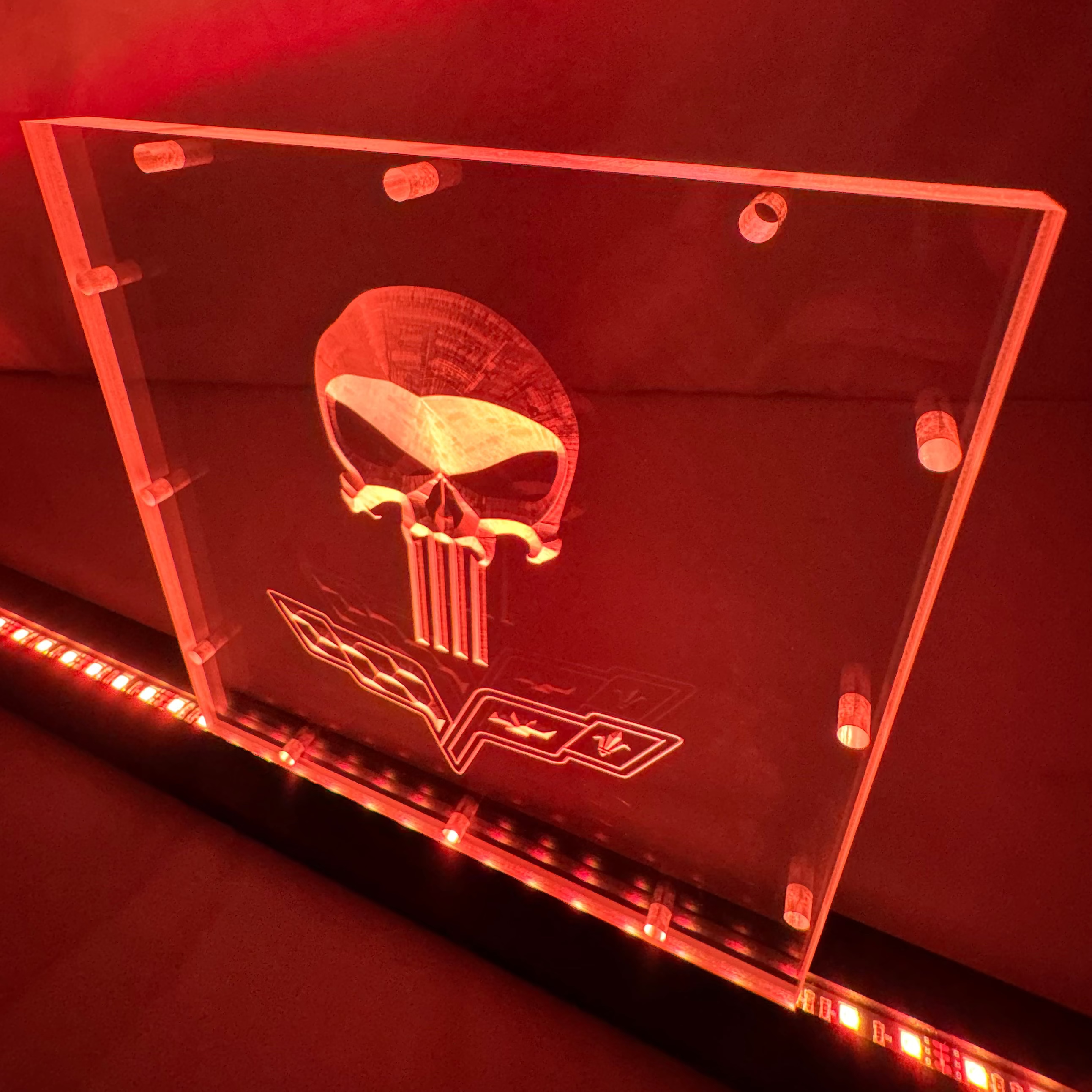 Sound Authority Plexiglass - 8