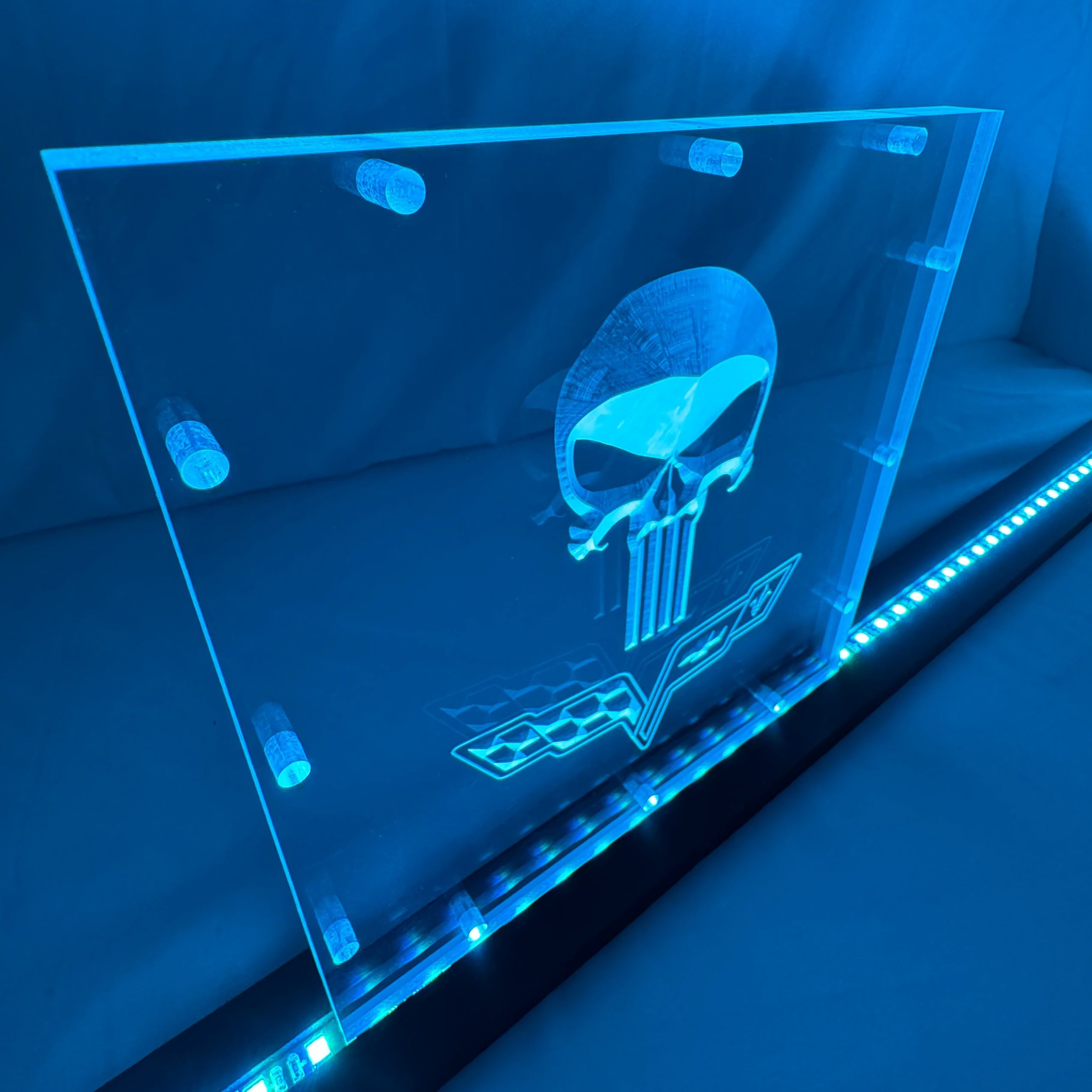 Sound Authority Plexiglass - 8