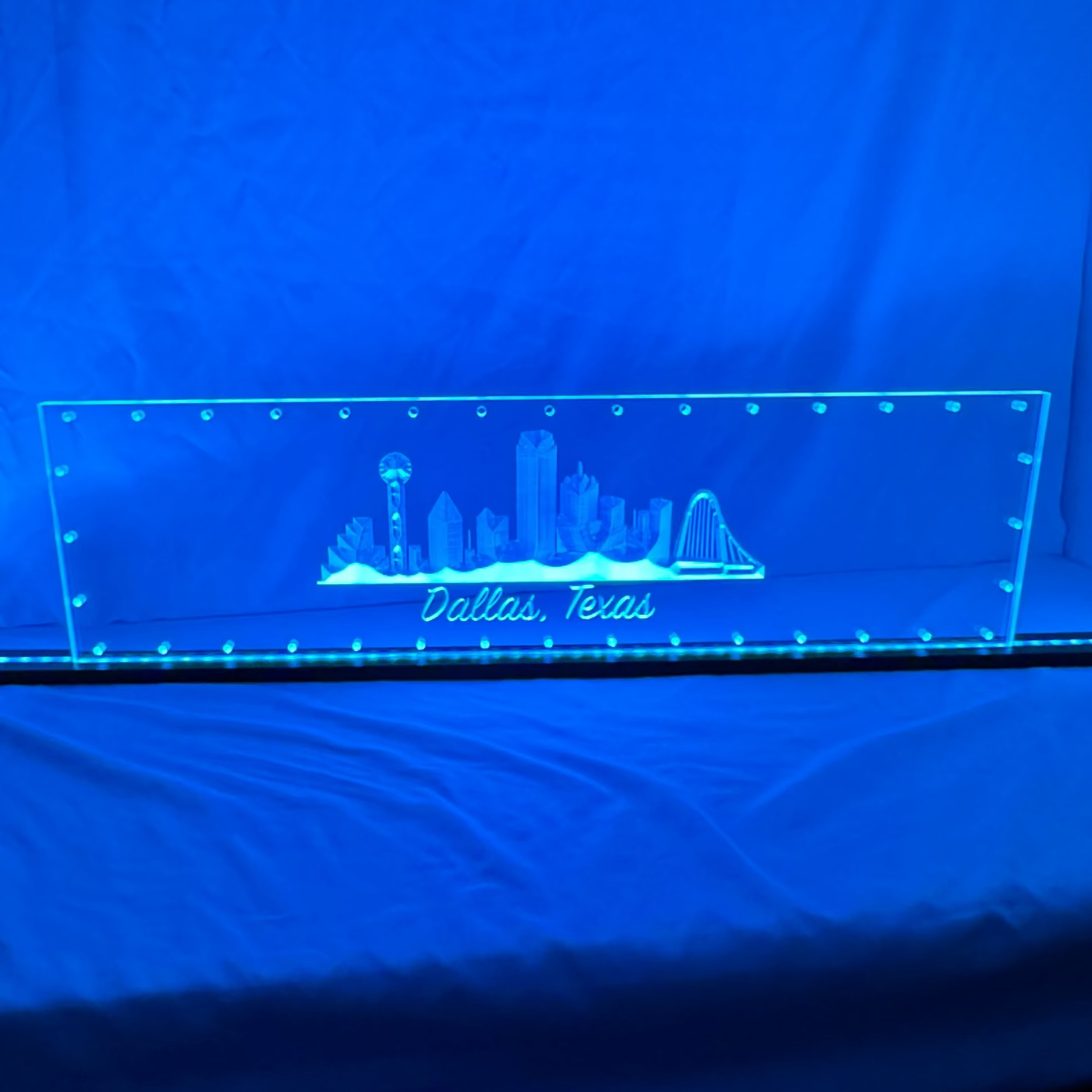 Sound Authority Plexiglass - 30