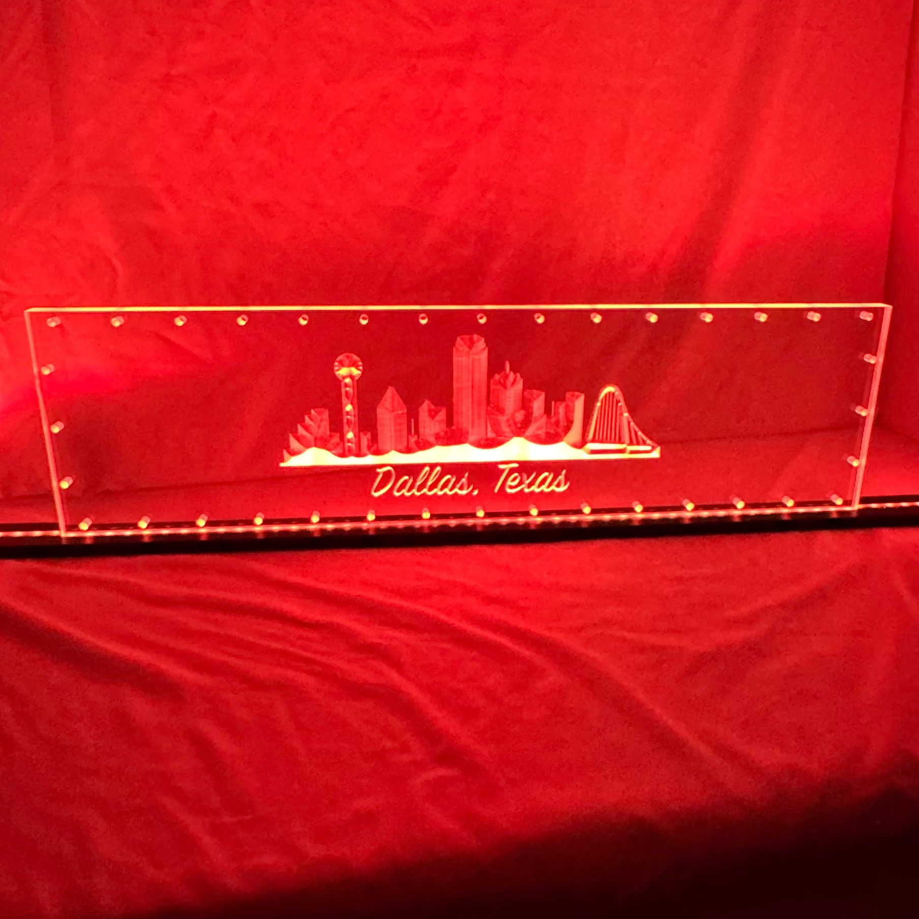 Sound Authority Plexiglass - 30