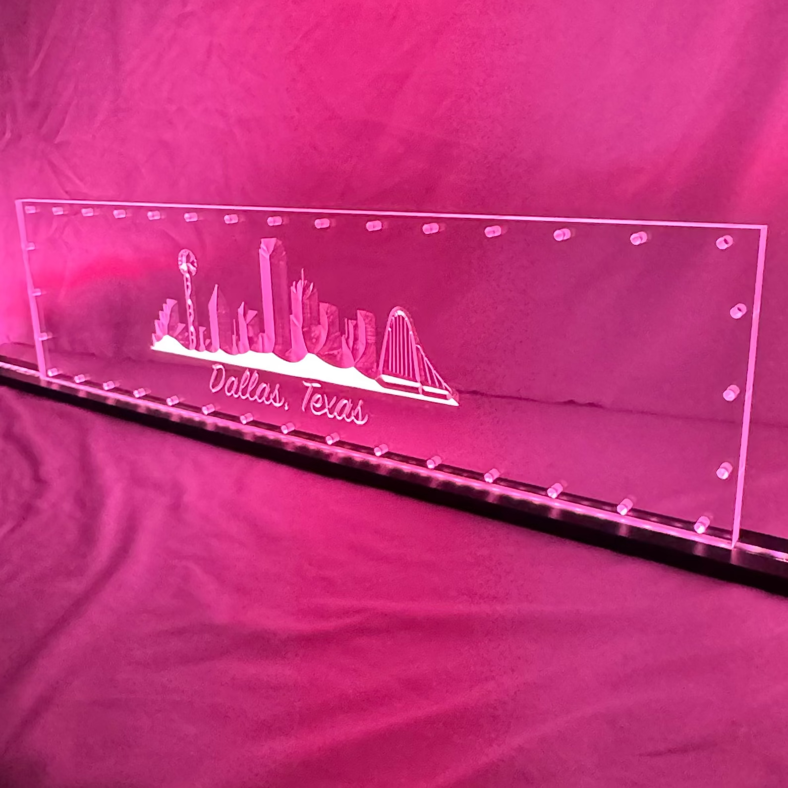 Sound Authority Plexiglass - 30