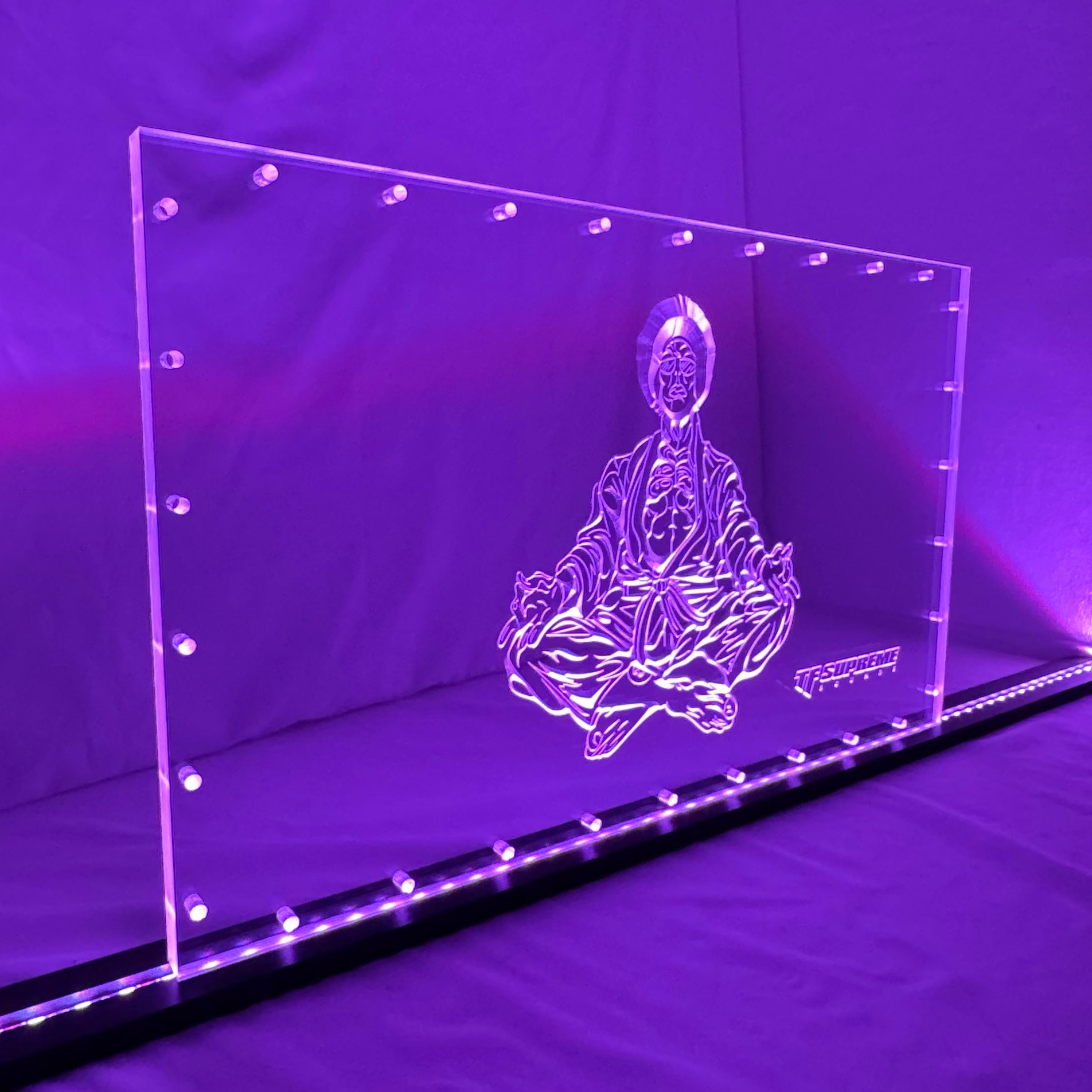 Sound Authority Plexiglass - 24