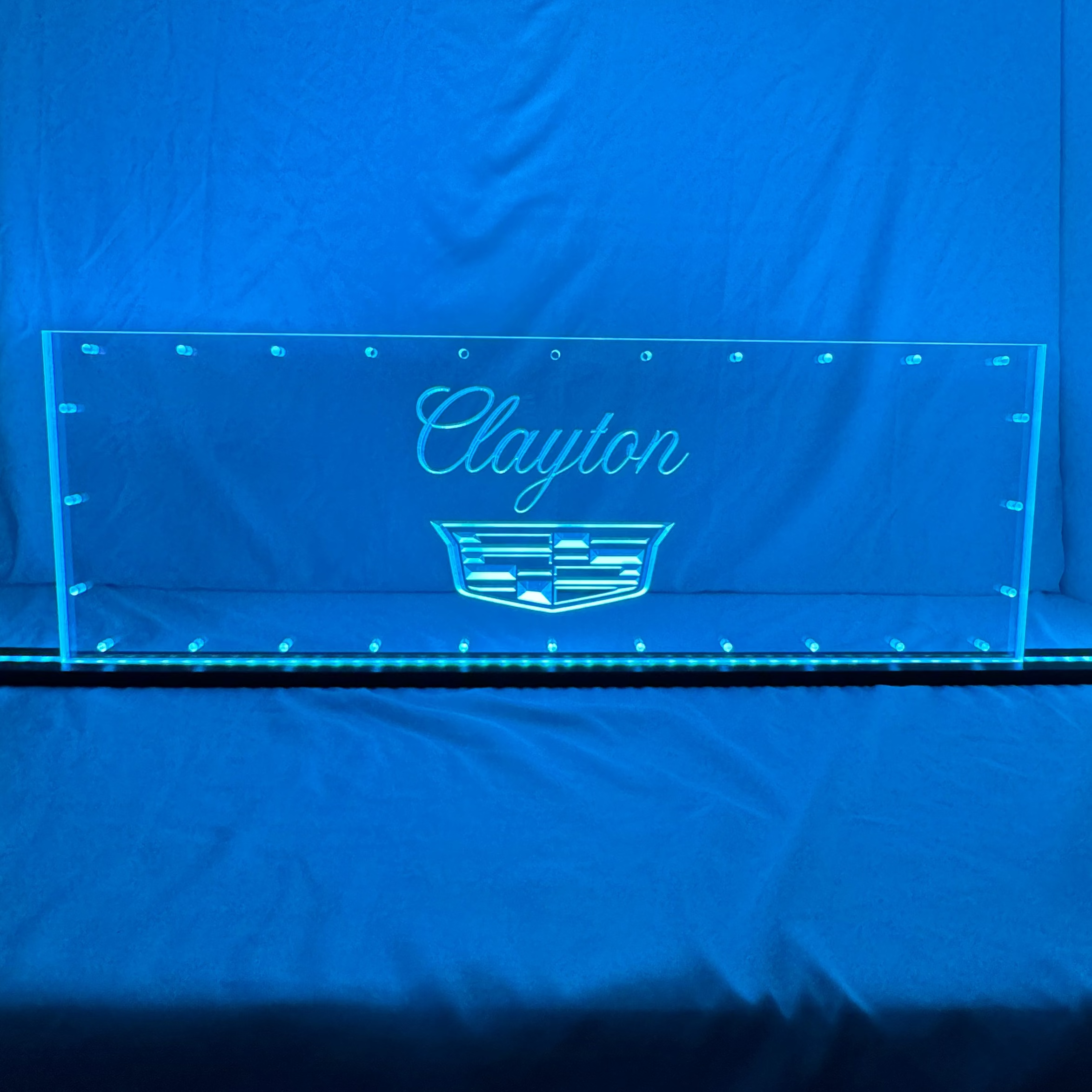 Sound Authority Plexiglass - 30