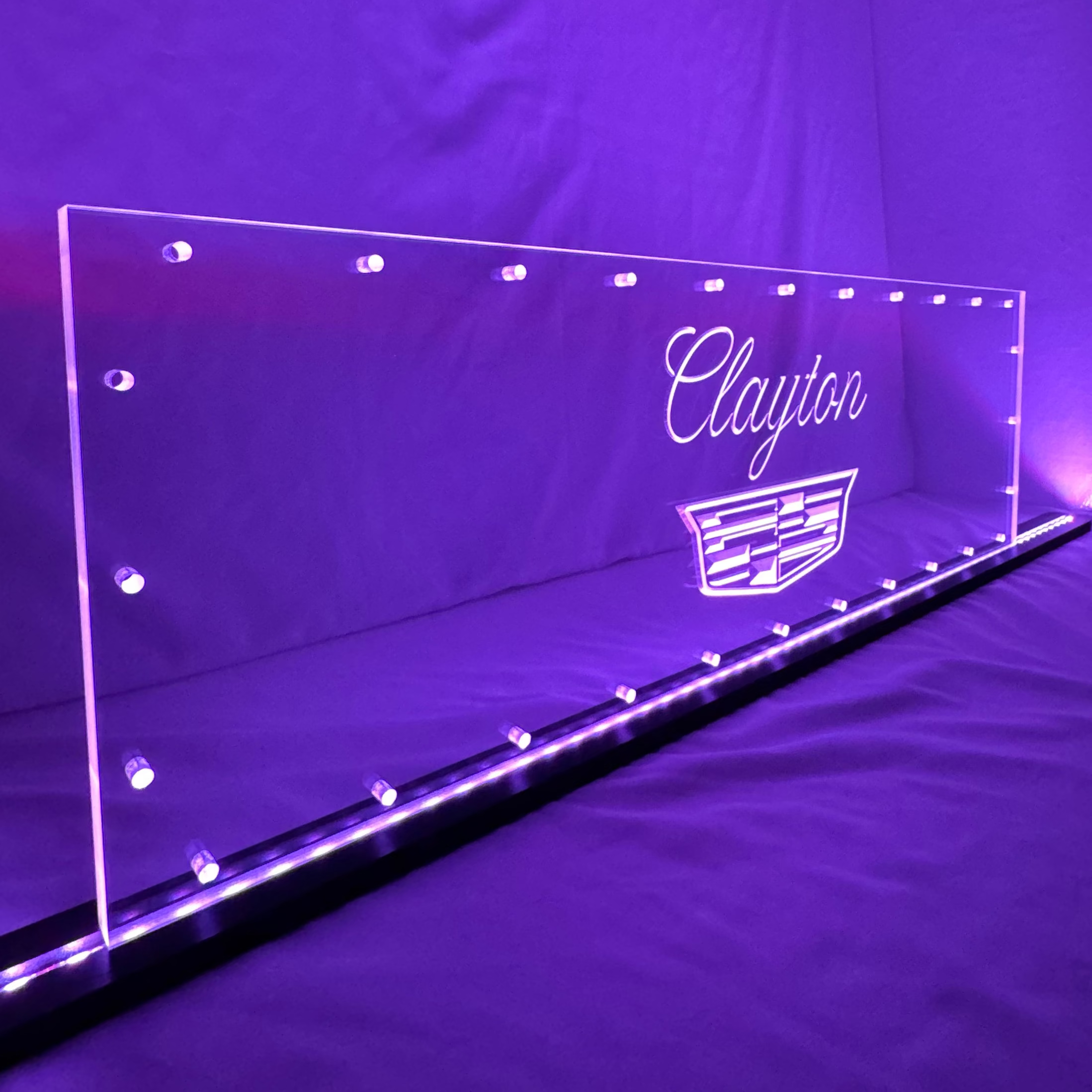 Sound Authority Plexiglass - 30