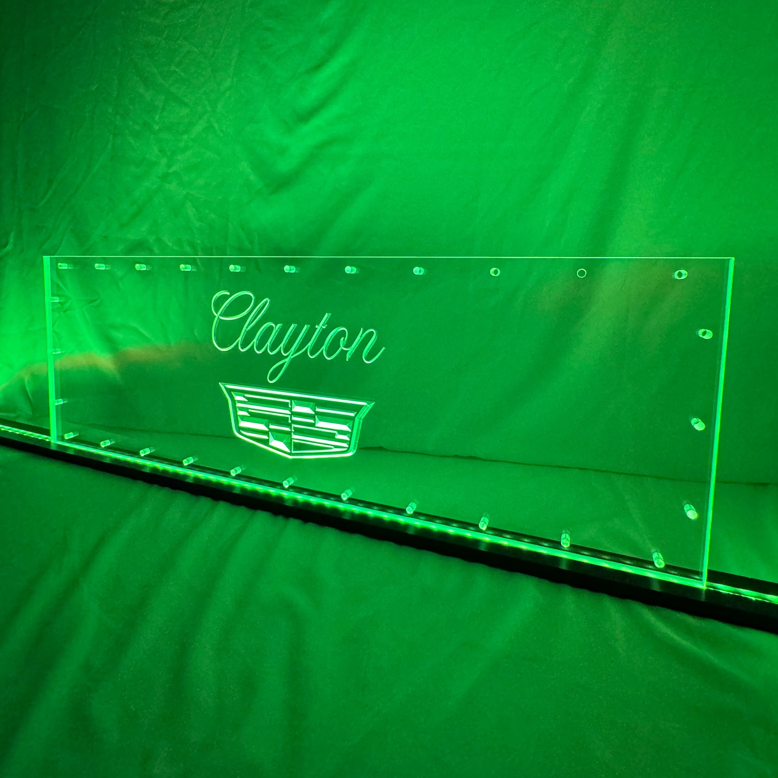 Sound Authority Plexiglass - 30