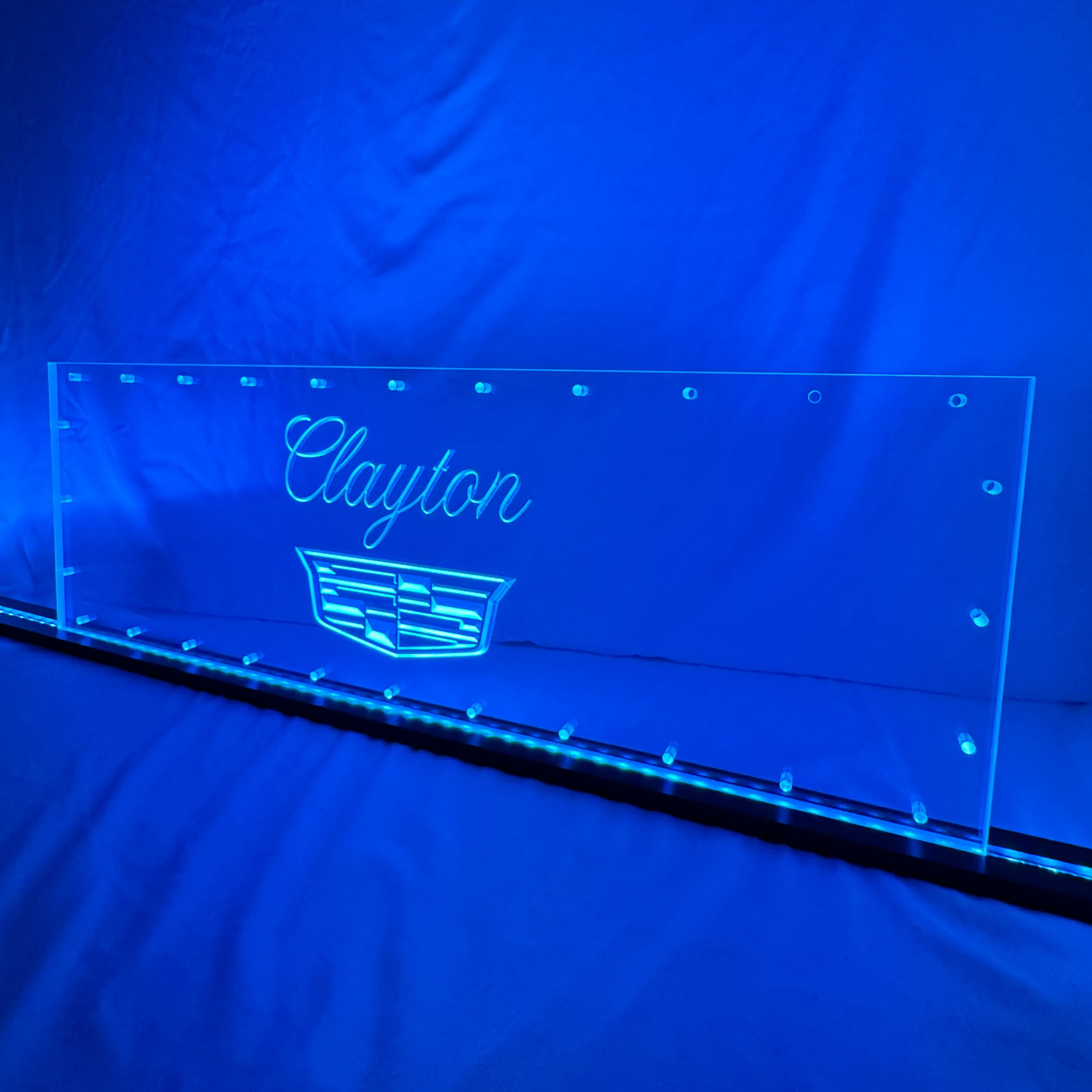 Sound Authority Plexiglass - 30