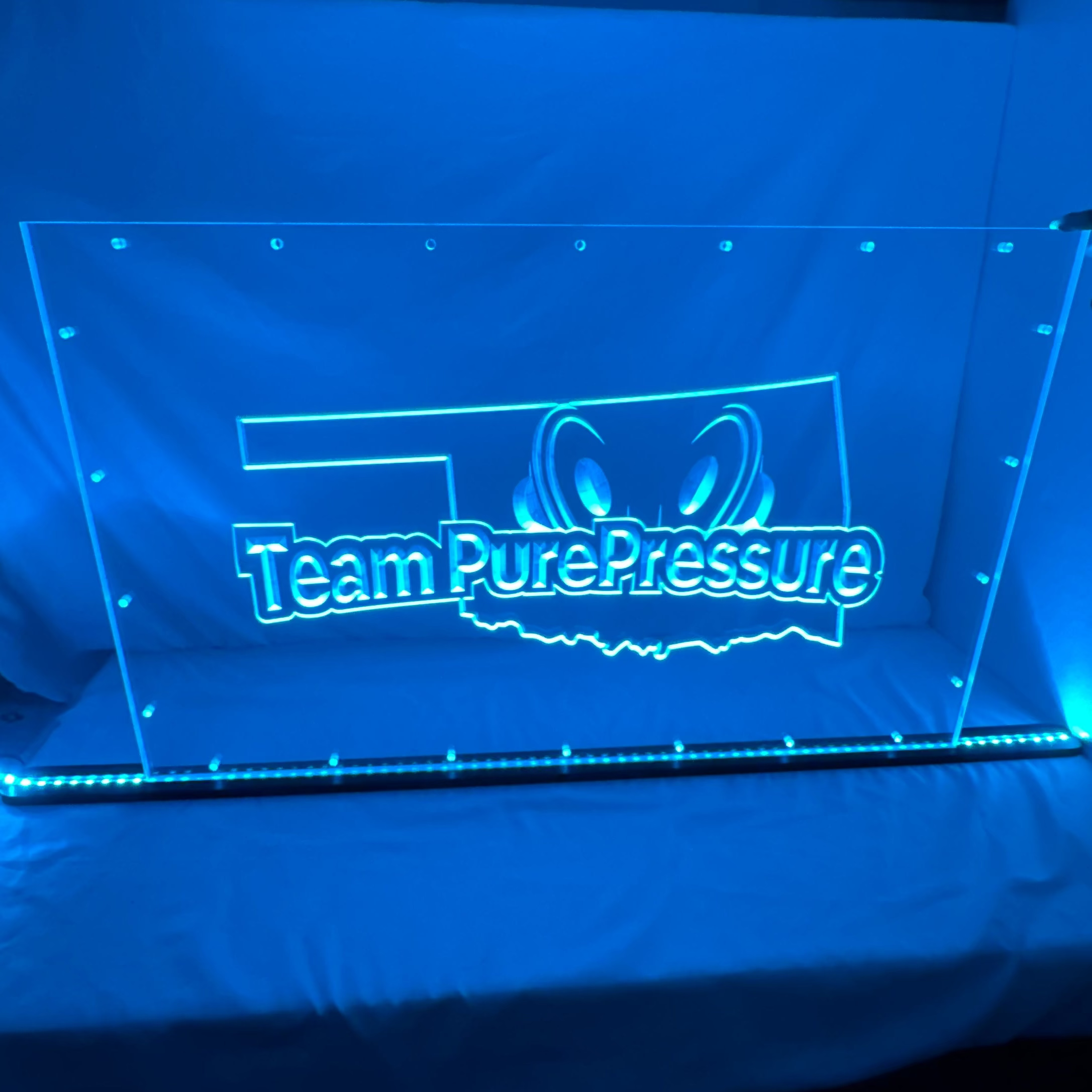 Sound Authority Plexiglass - 36