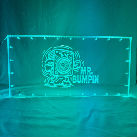 LED kit + pressure fit groove service bundle