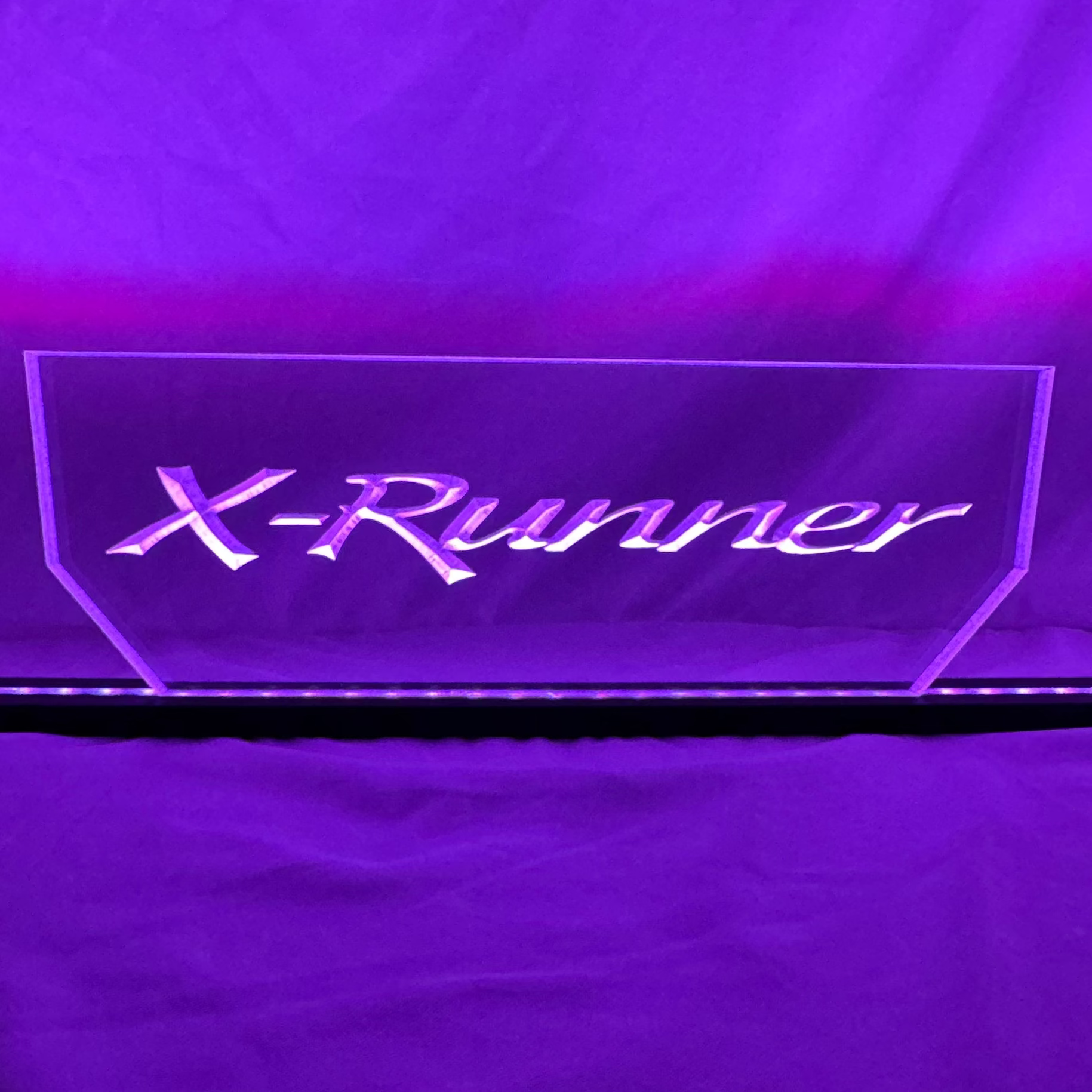 Sound Authority Plexiglass - 15