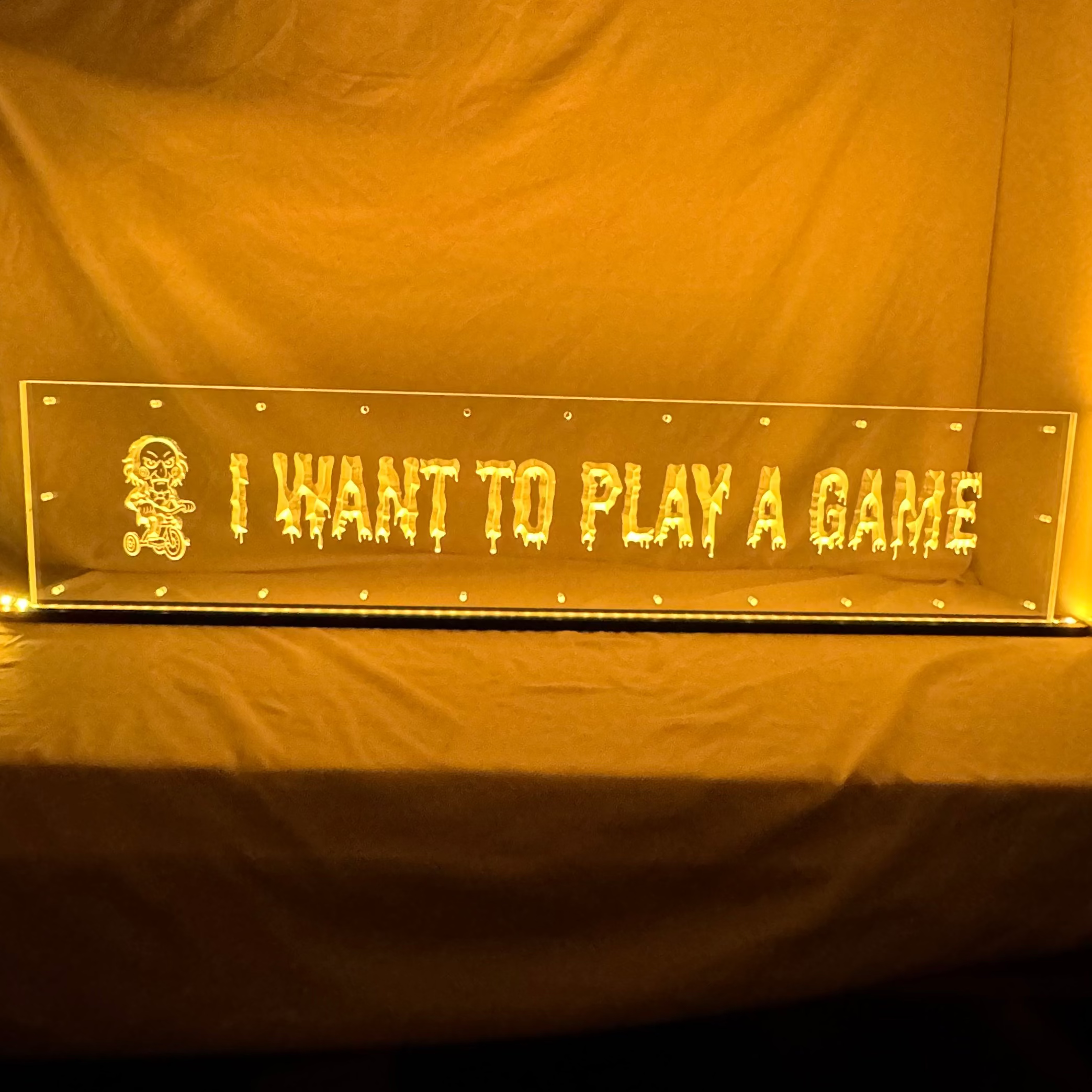 Sound Authority Plexiglass - 48