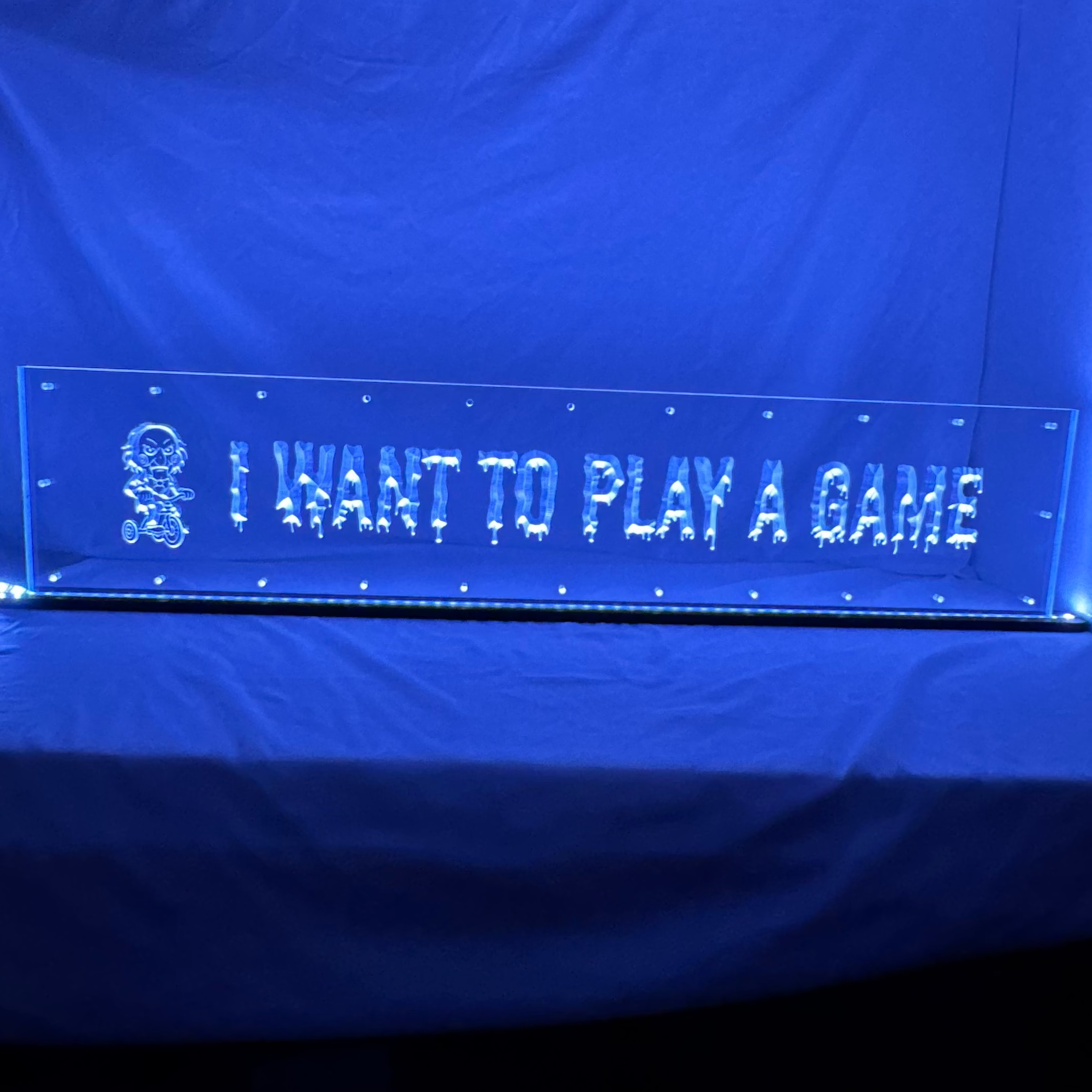 Sound Authority Plexiglass - 48