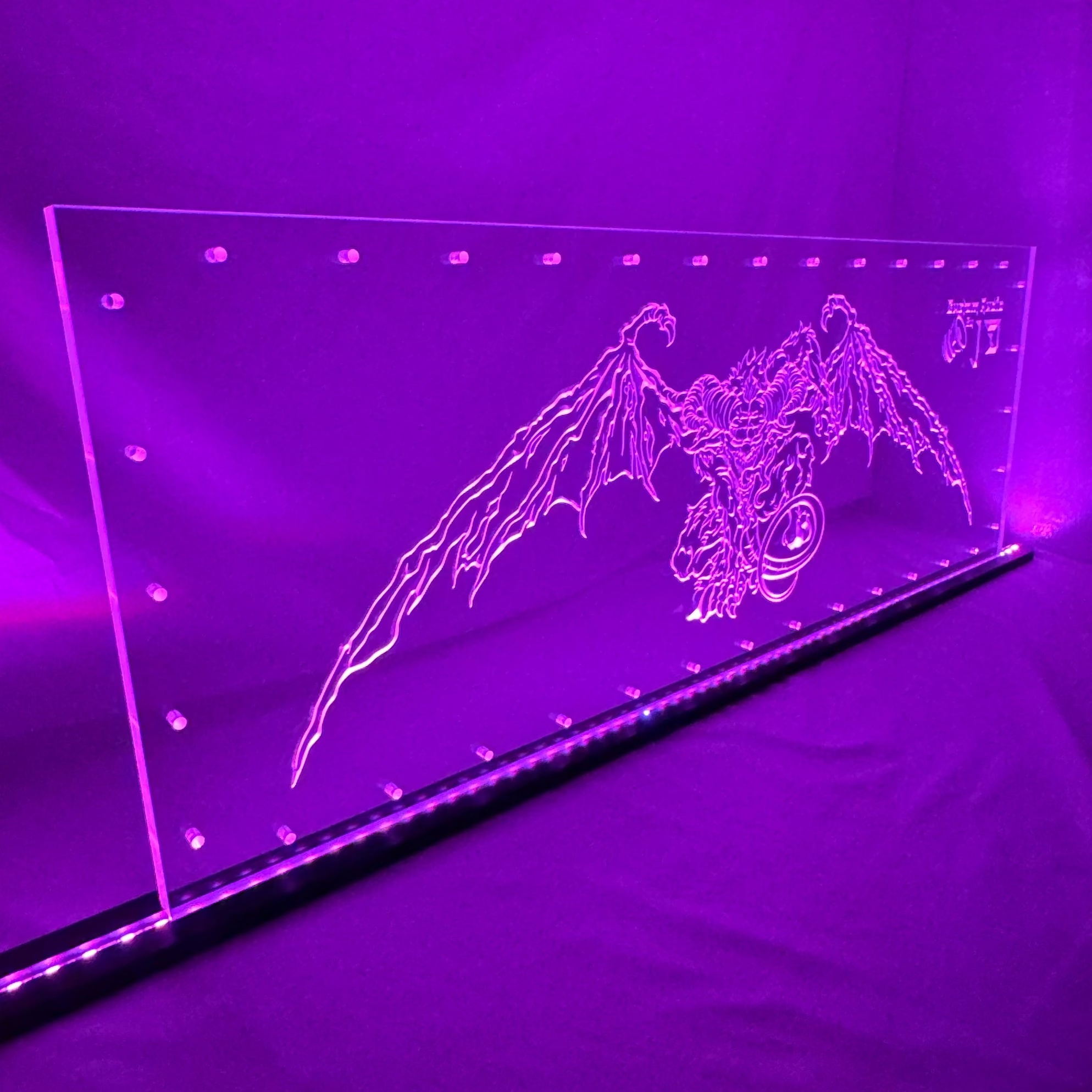 Sound Authority Plexiglass - 36