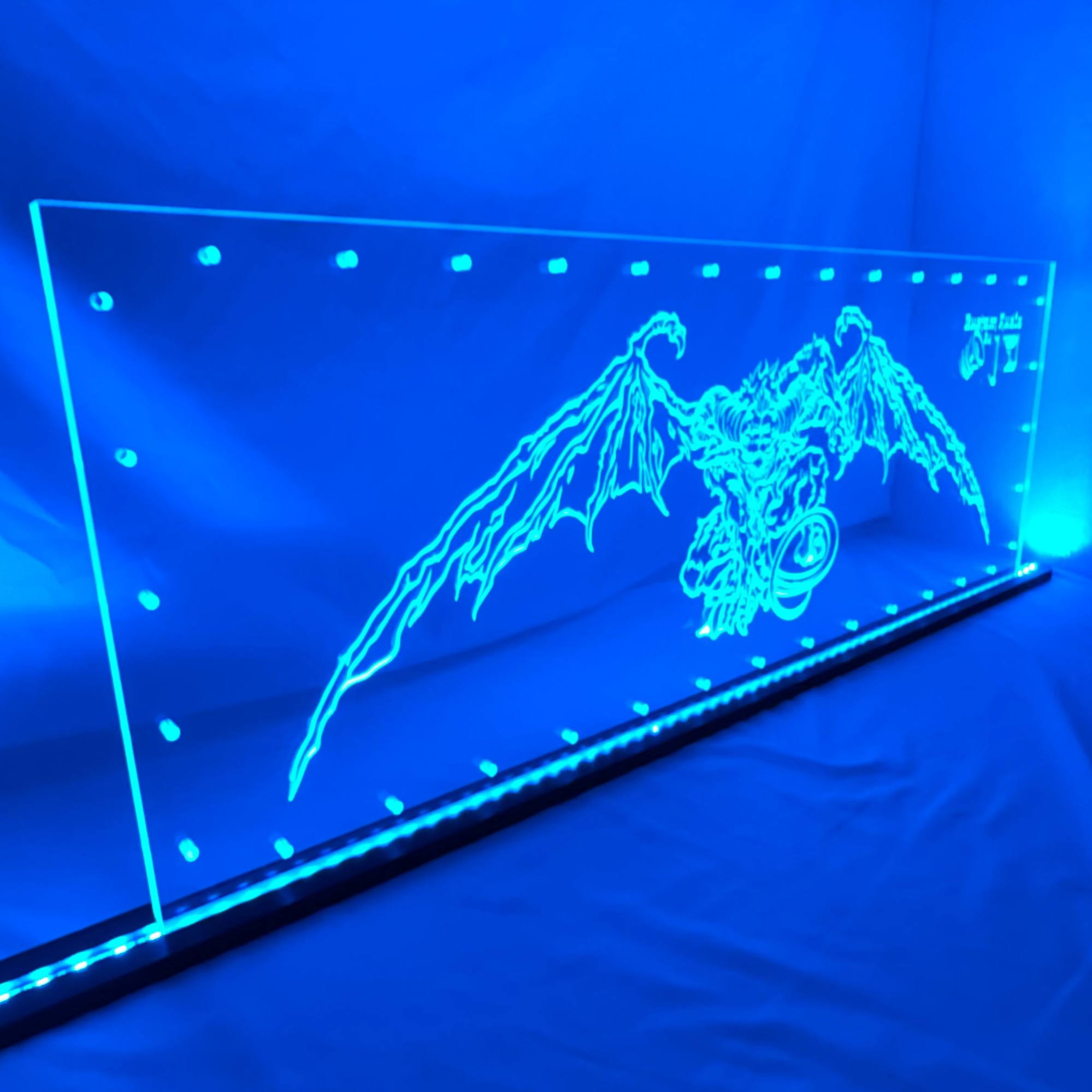 Sound Authority Plexiglass - 36