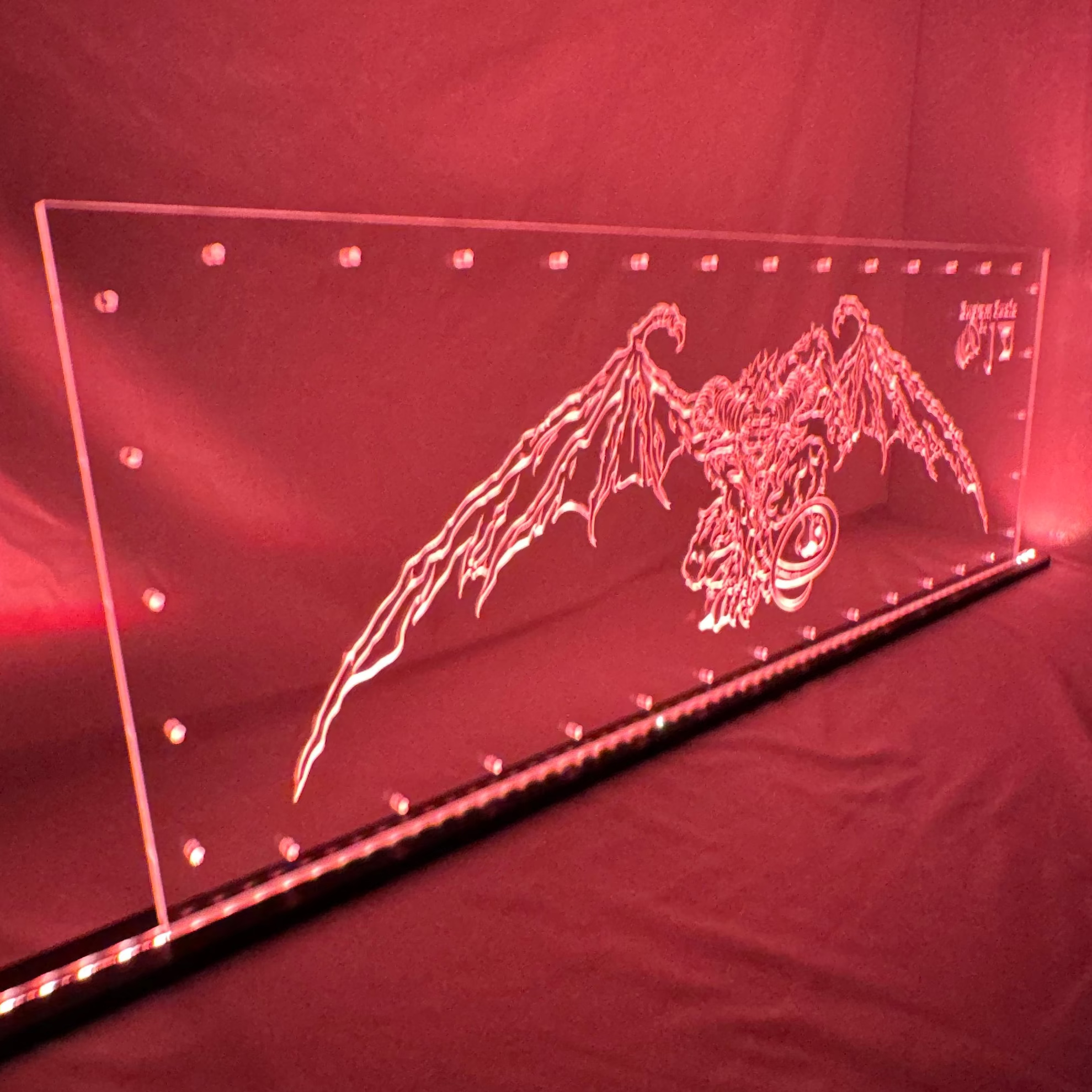 Sound Authority Plexiglass - 36