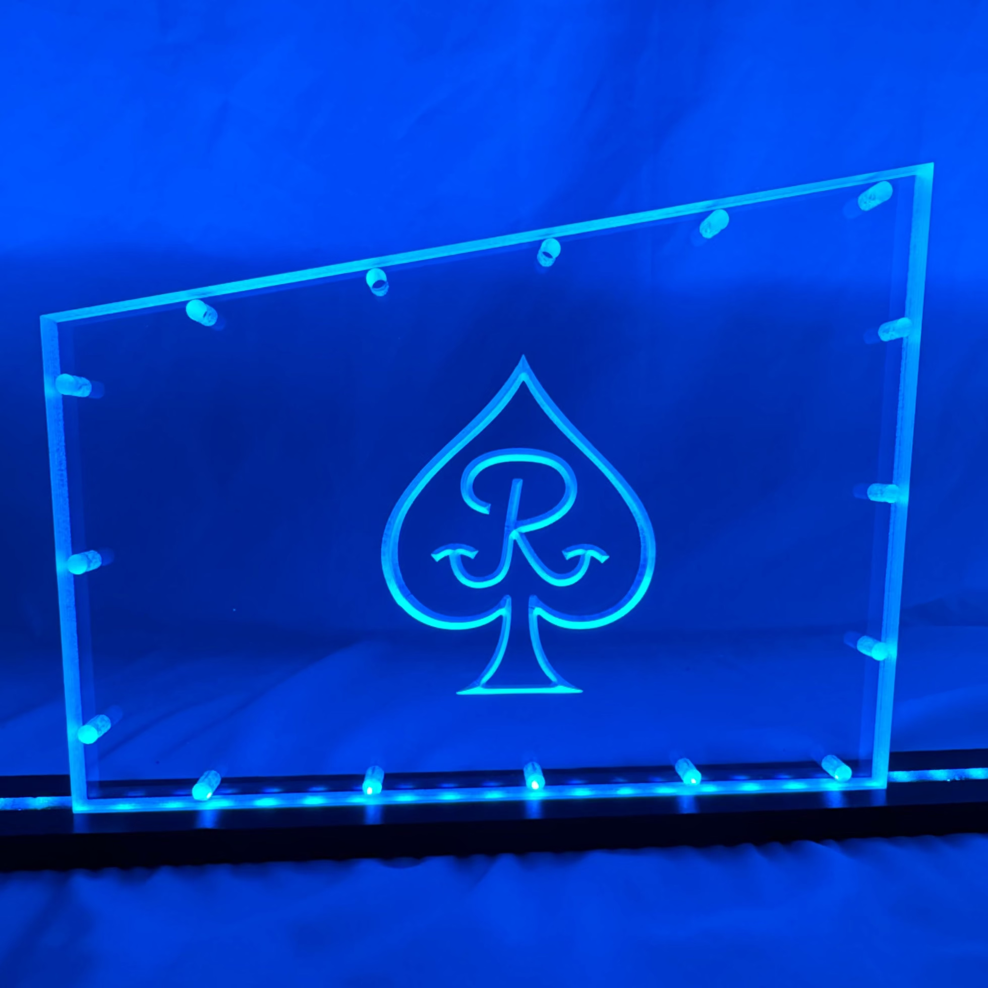 Sound Authority Plexiglass - 8