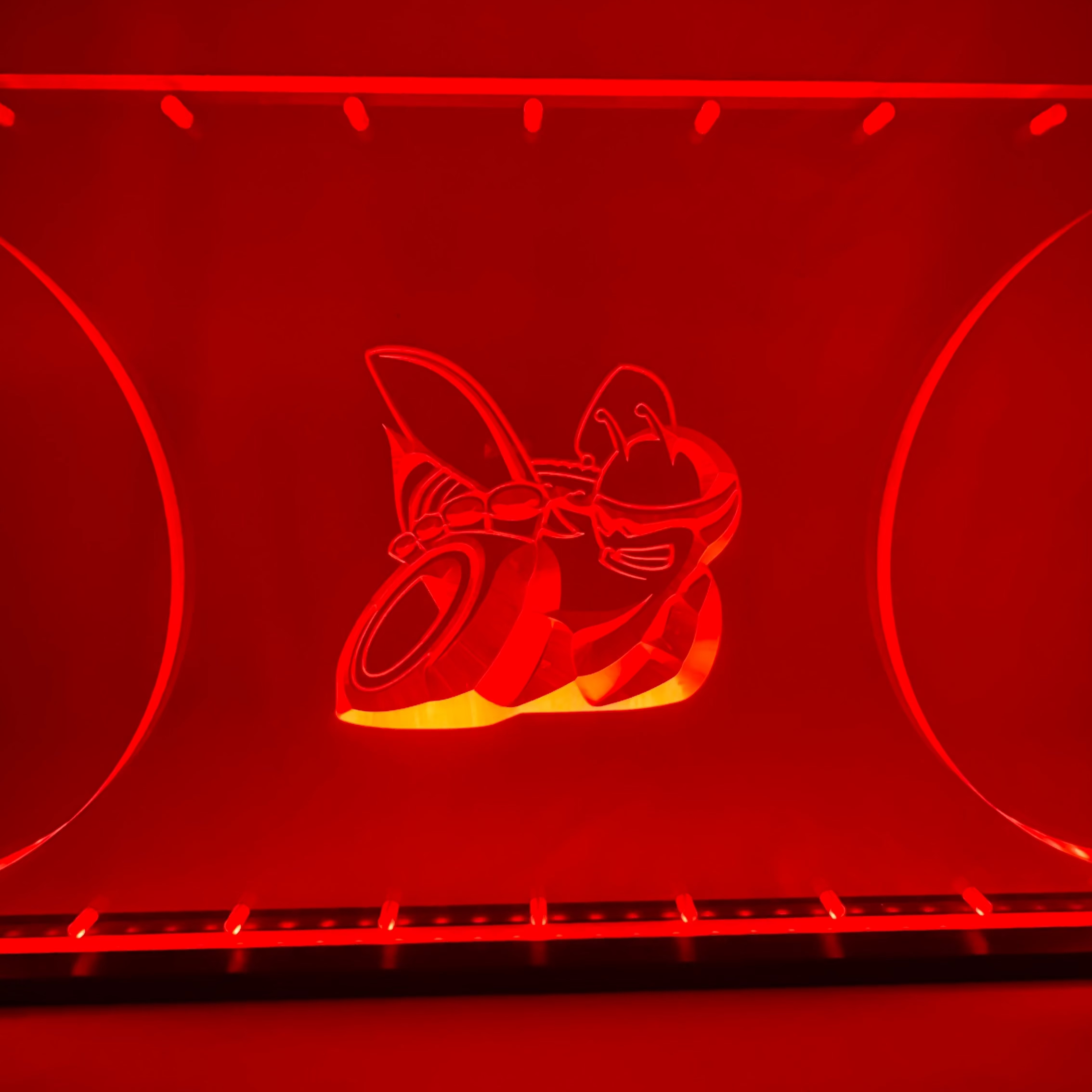 Sound Authority Plexiglass - 36