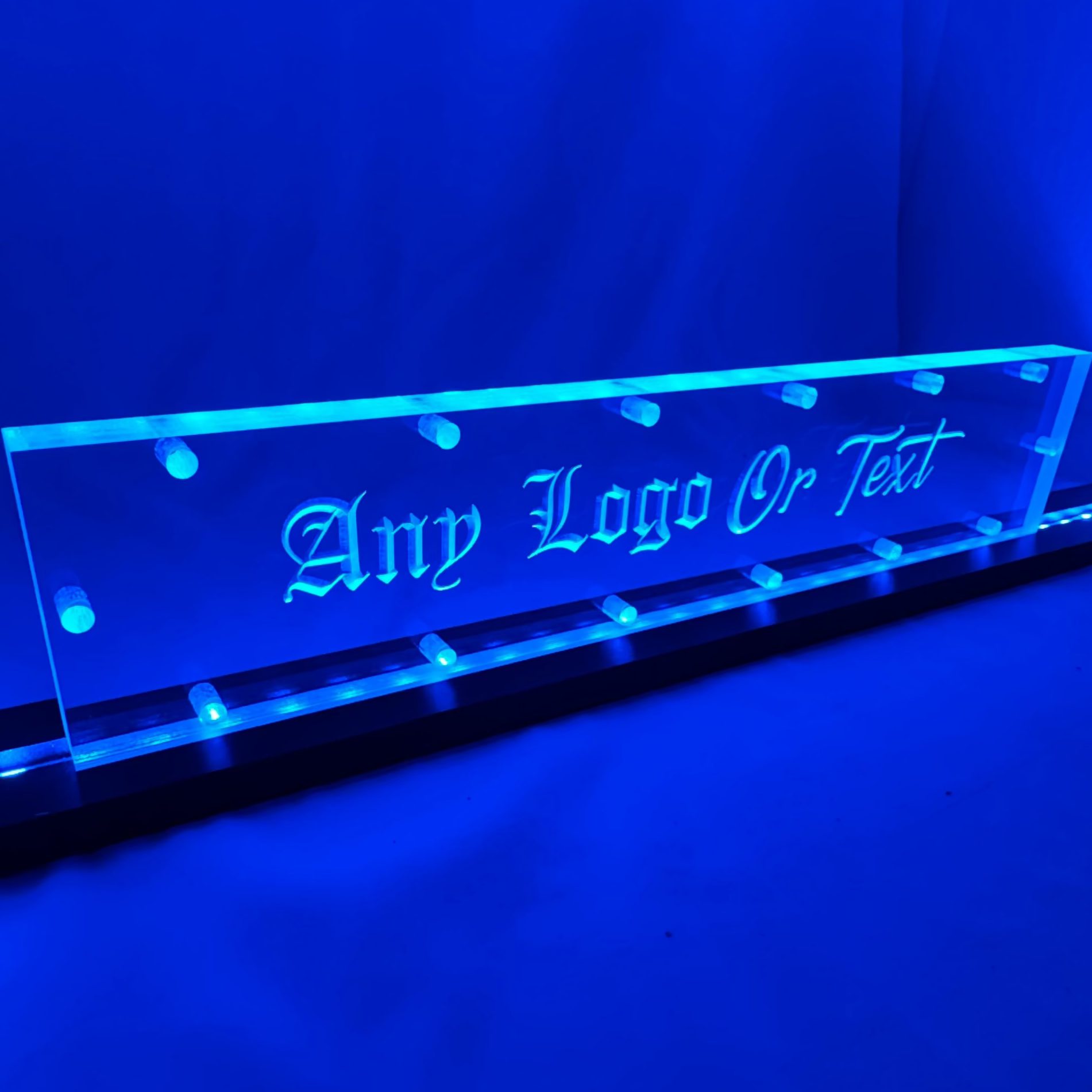 Sound Authority Plexiglass - 15