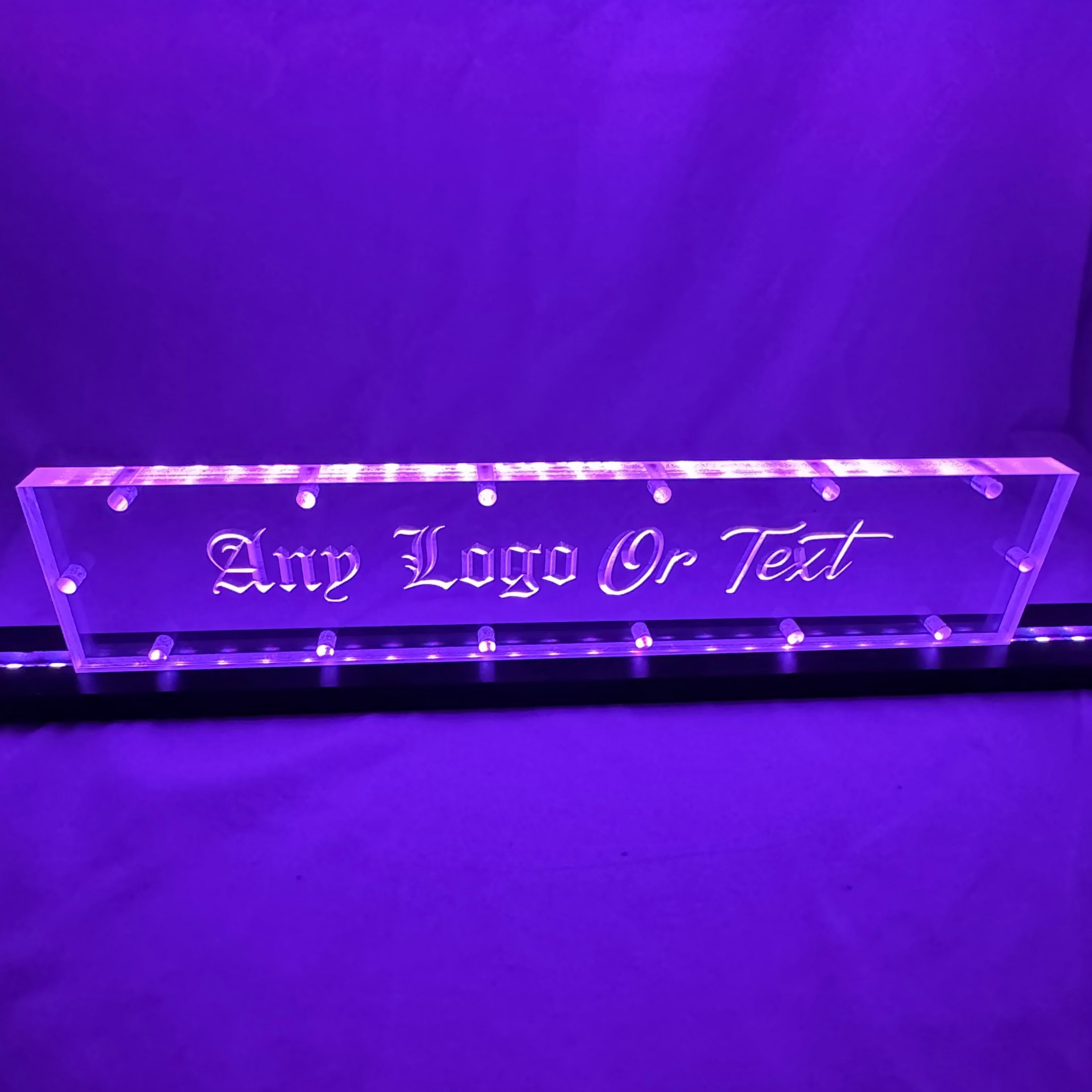 Sound Authority Plexiglass - 15