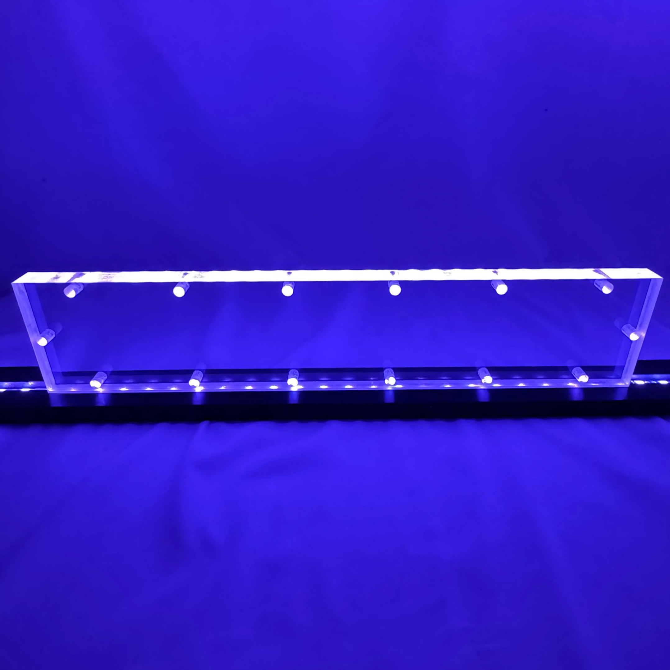 Sound Authority Plexiglass - 15