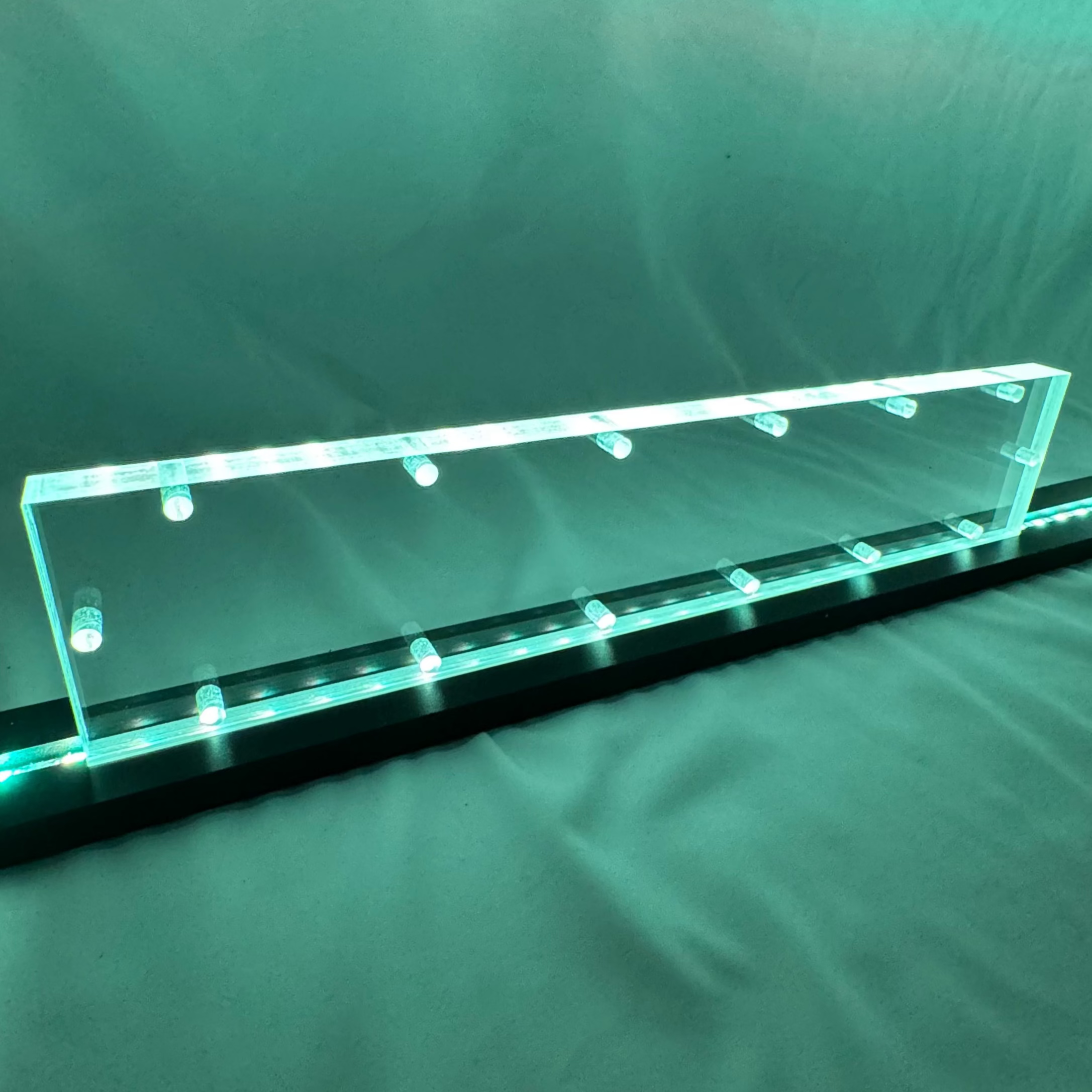 Sound Authority Plexiglass - 15