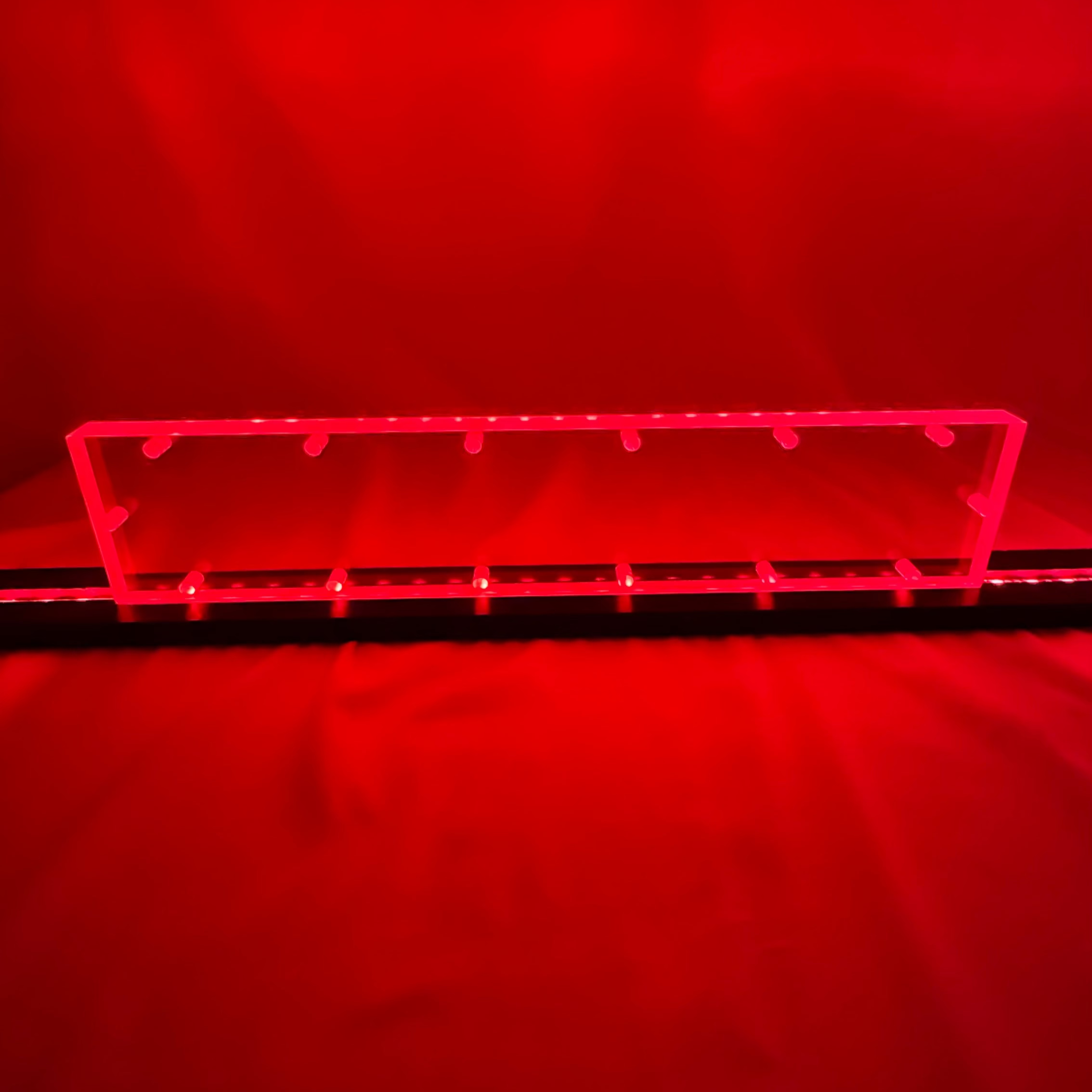 Sound Authority Plexiglass - 15