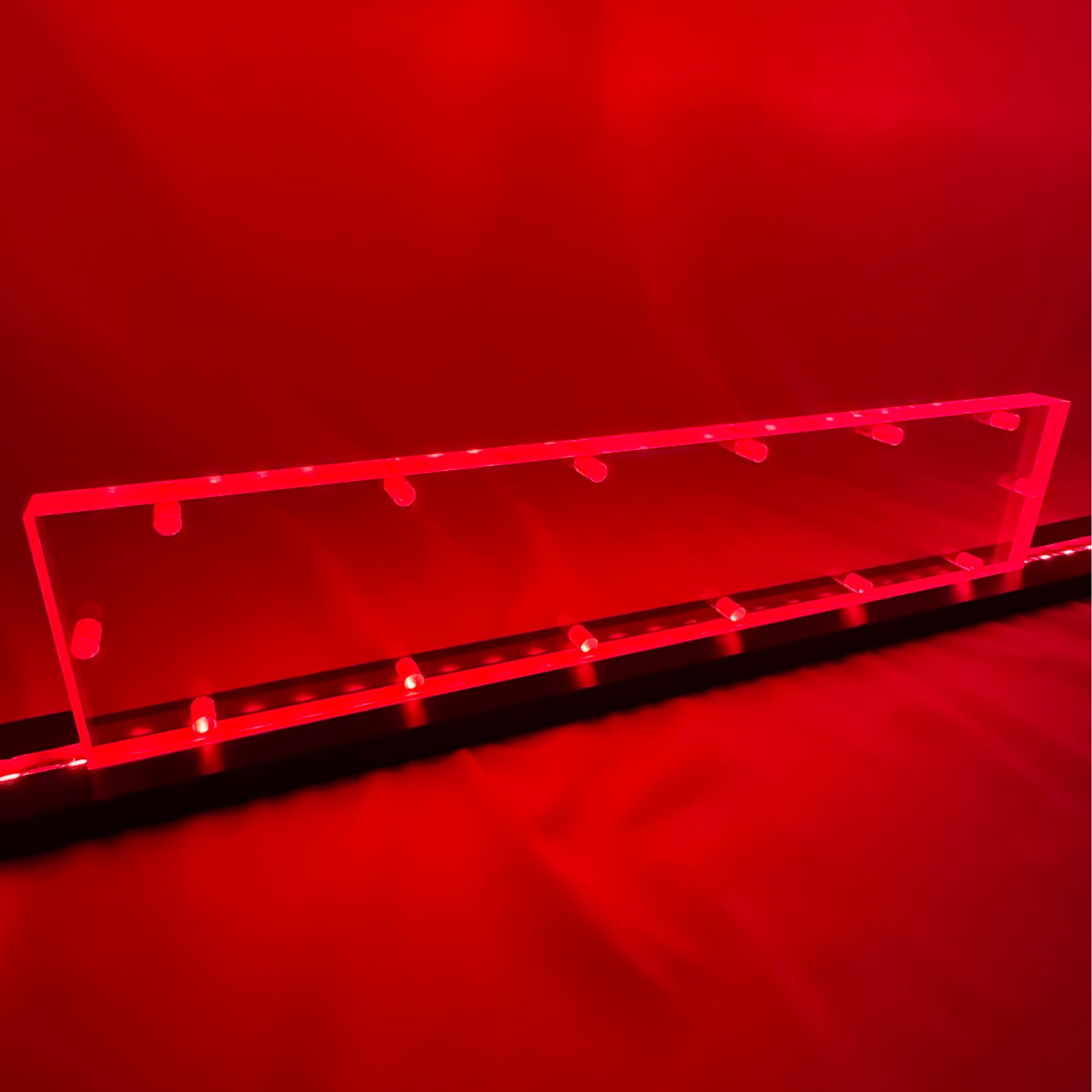 Sound Authority Plexiglass - 15