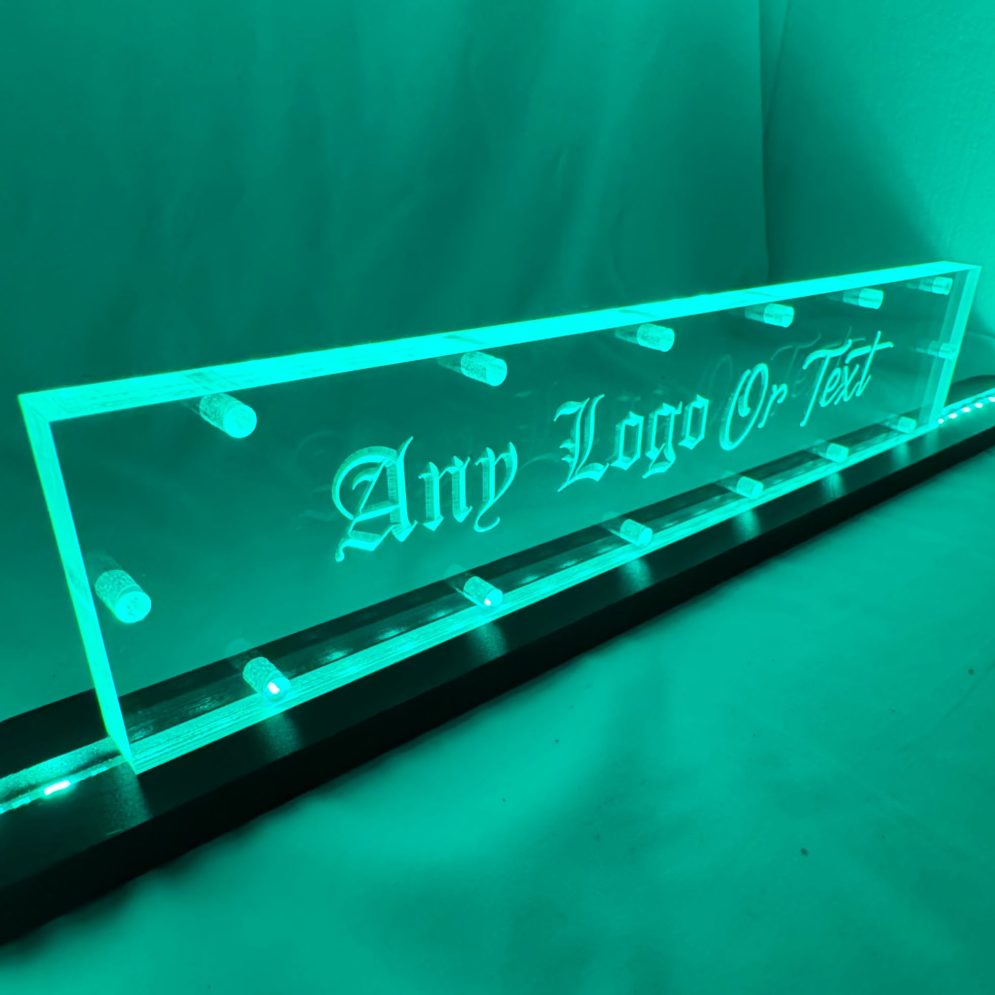 Sound Authority Plexiglass - 15