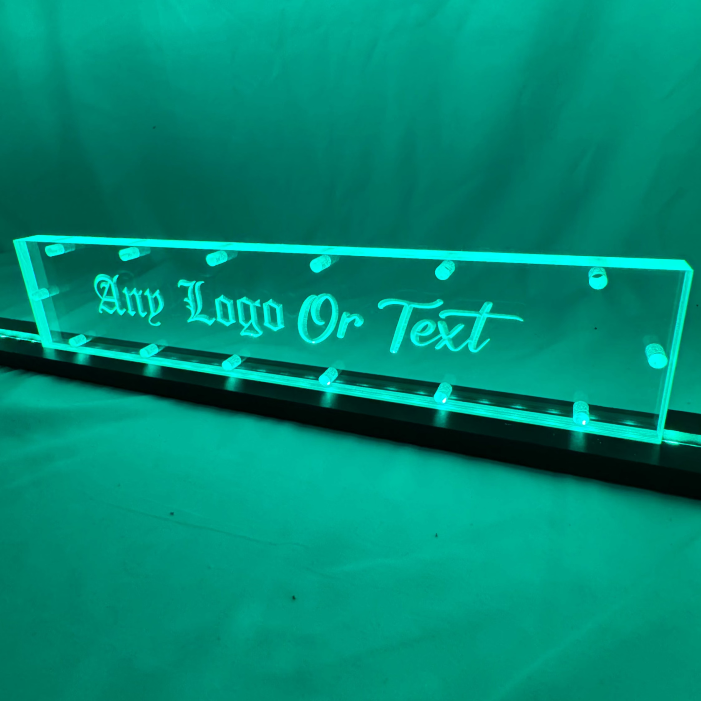 Sound Authority Plexiglass - 15