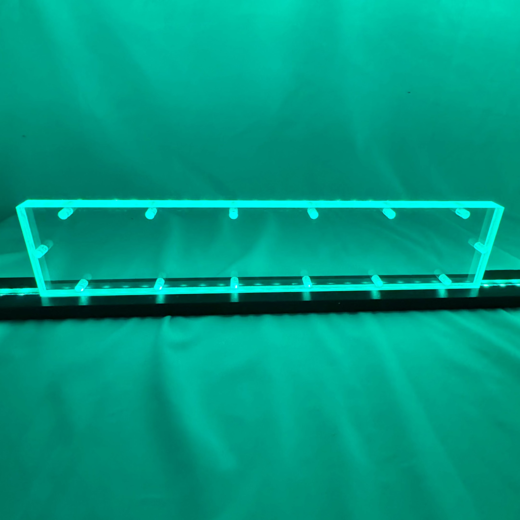 Sound Authority Plexiglass - 15