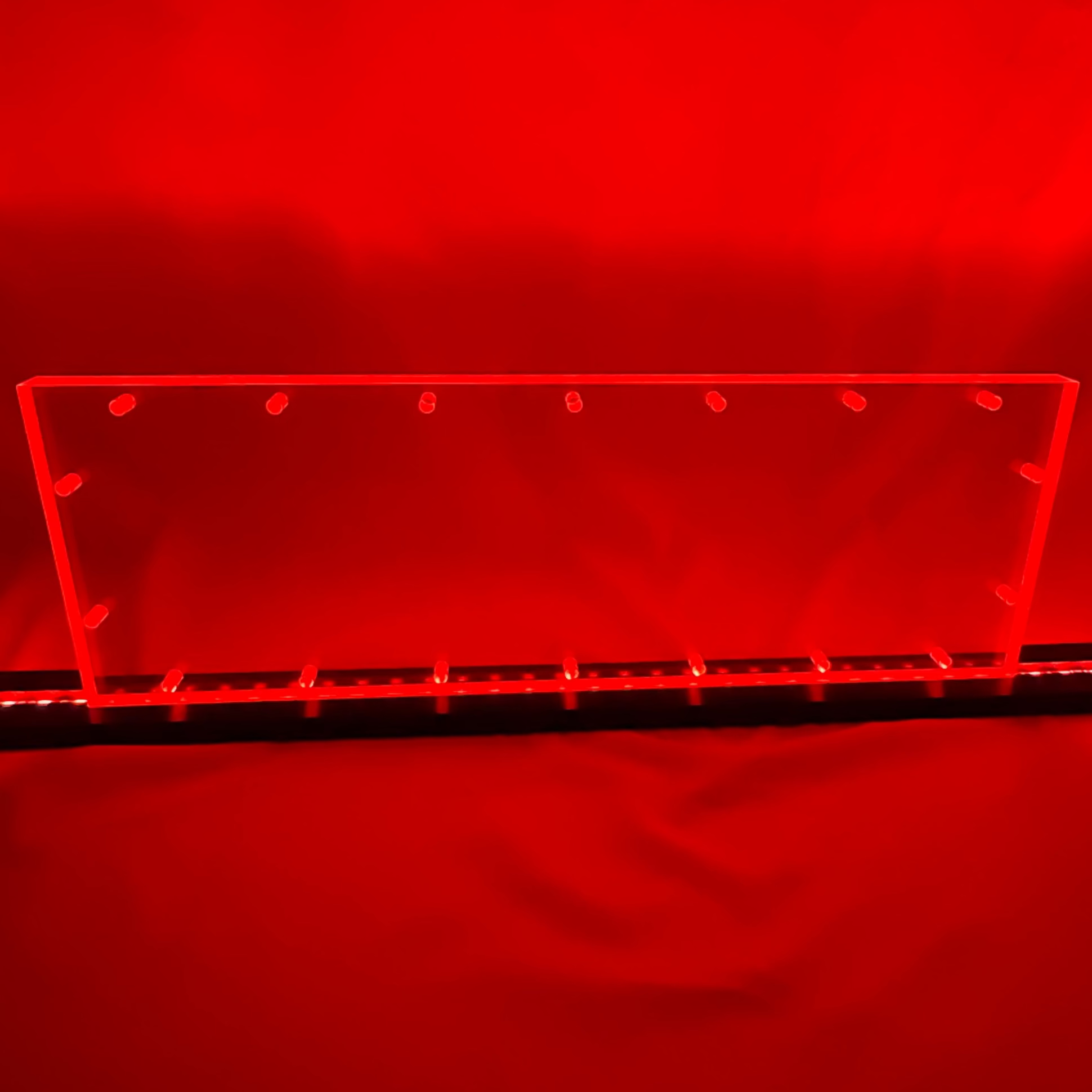 Sound Authority Plexiglass - 18