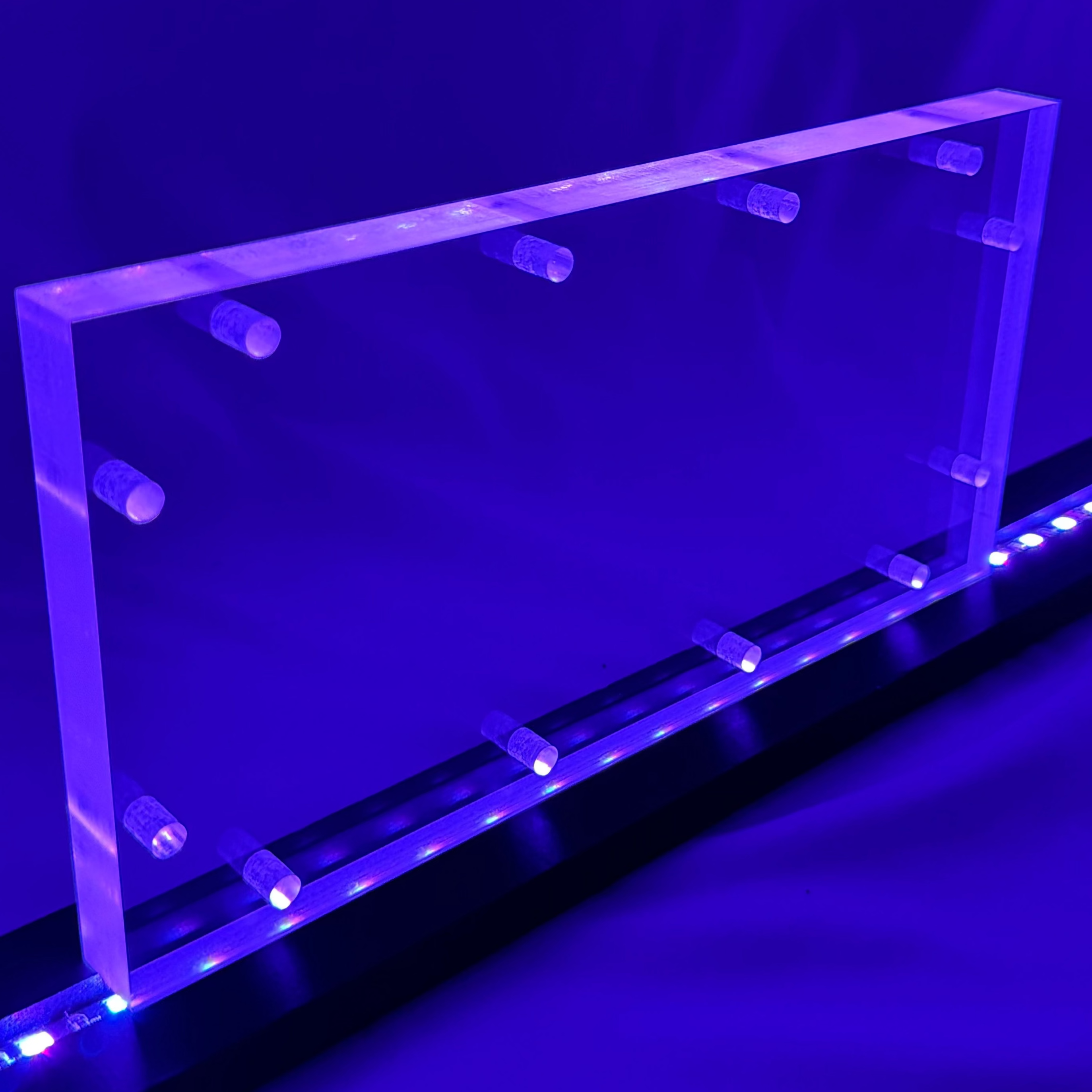 Sound Authority Plexiglass - 10