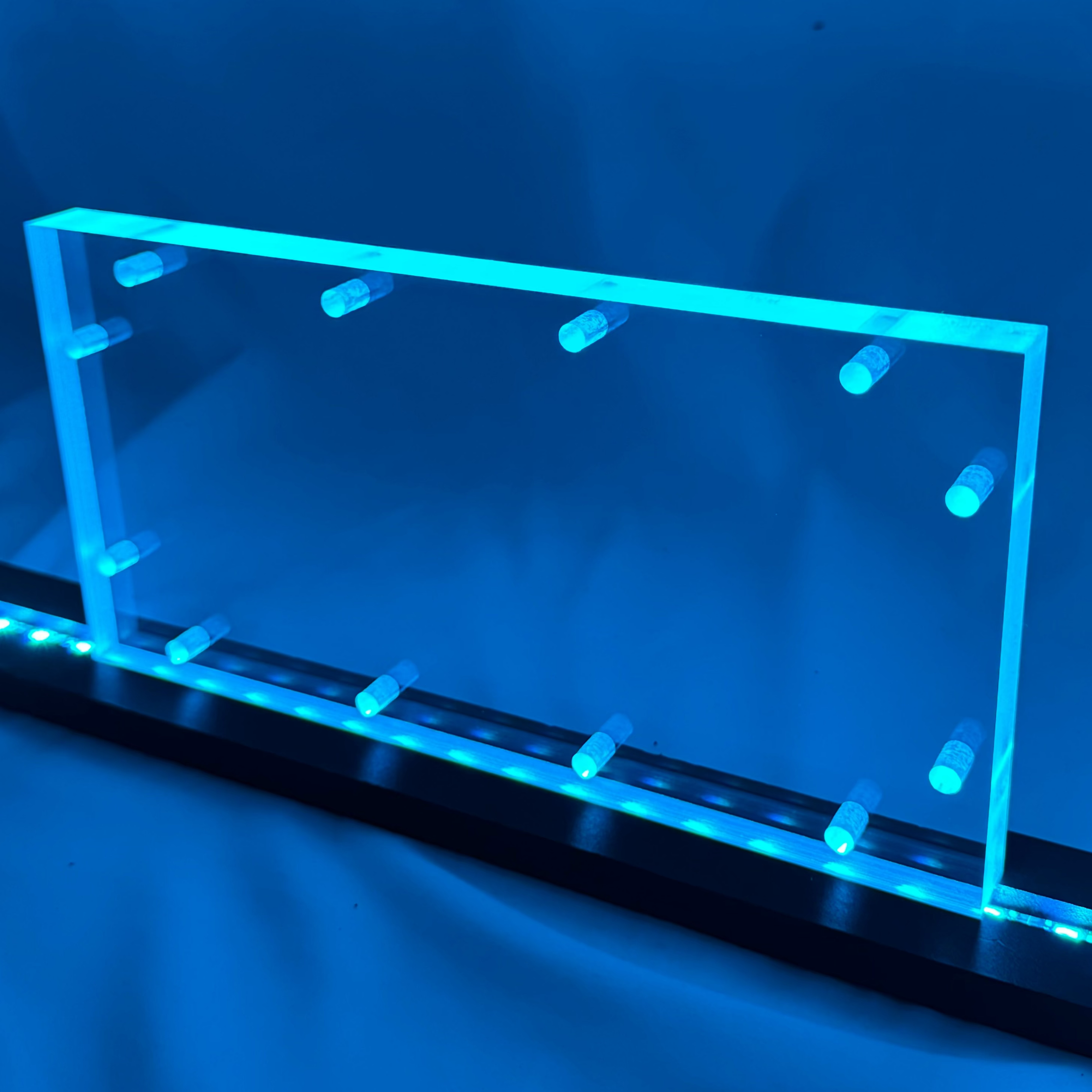 Sound Authority Plexiglass - 10