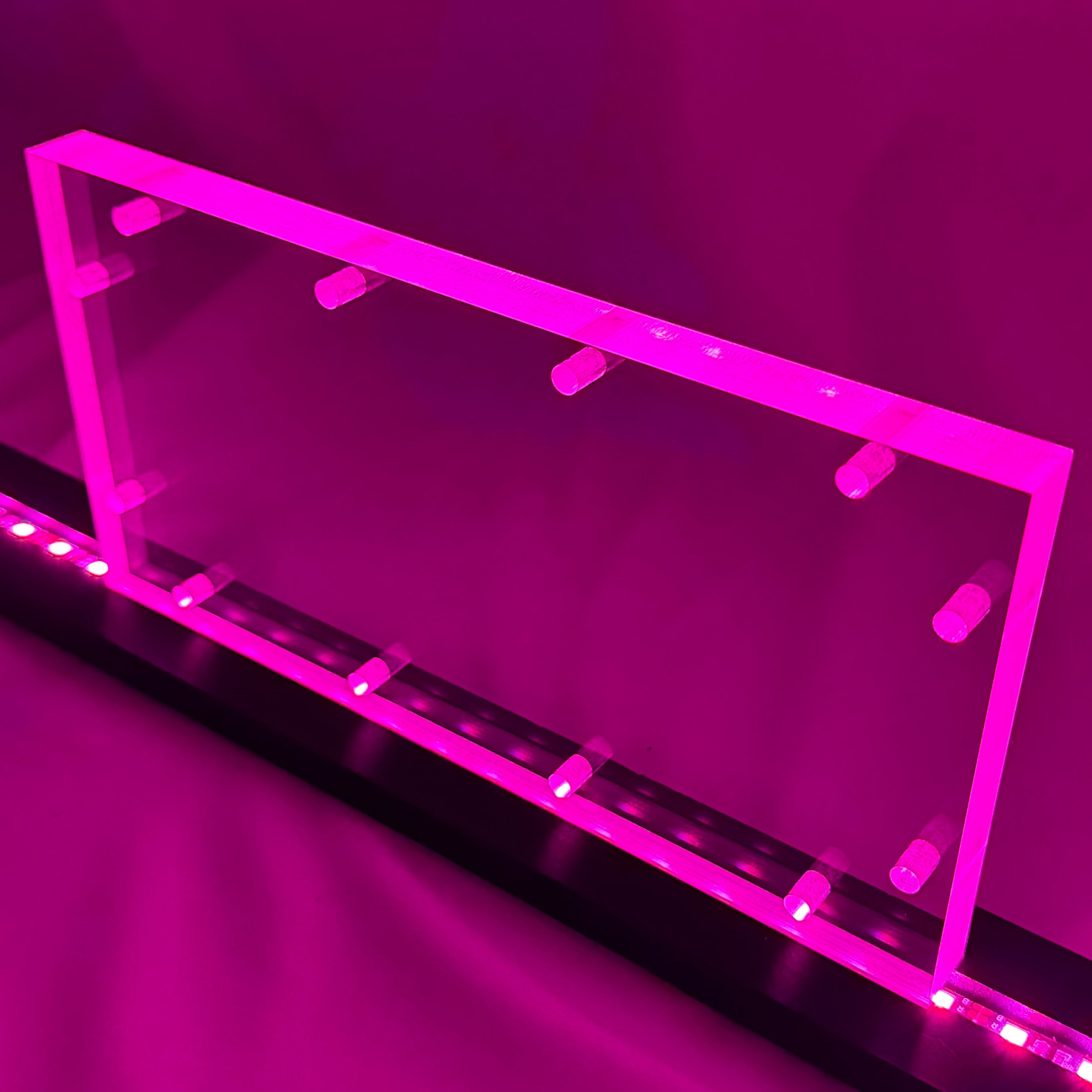 Sound Authority Plexiglass - 10