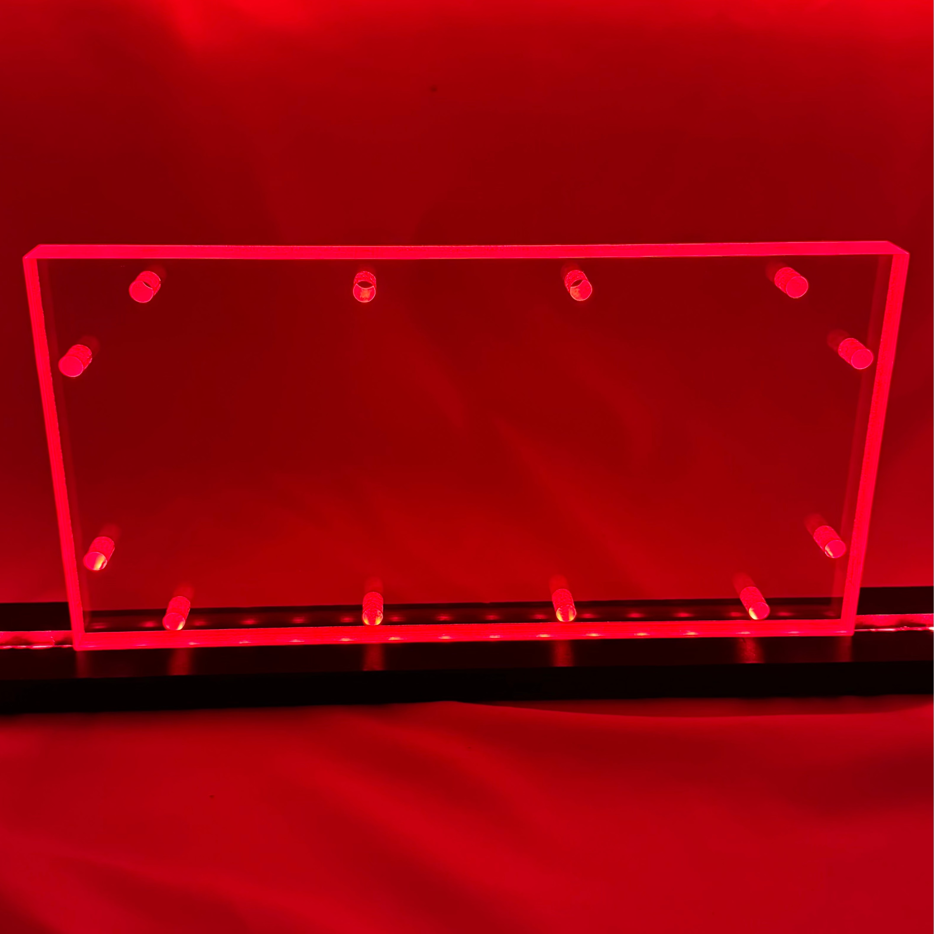 Sound Authority Plexiglass - 10