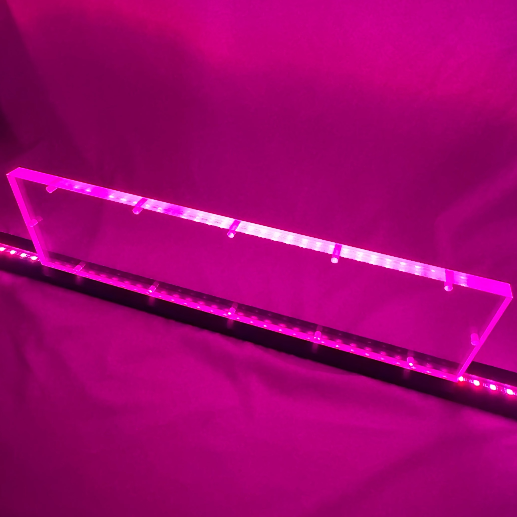 Sound Authority Plexiglass - 20