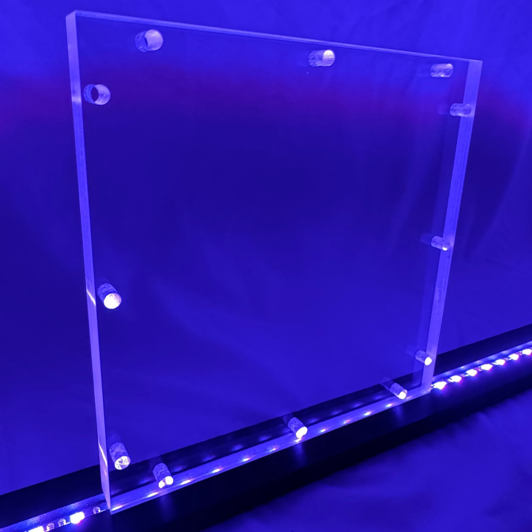 Sound Authority Plexiglass - 8