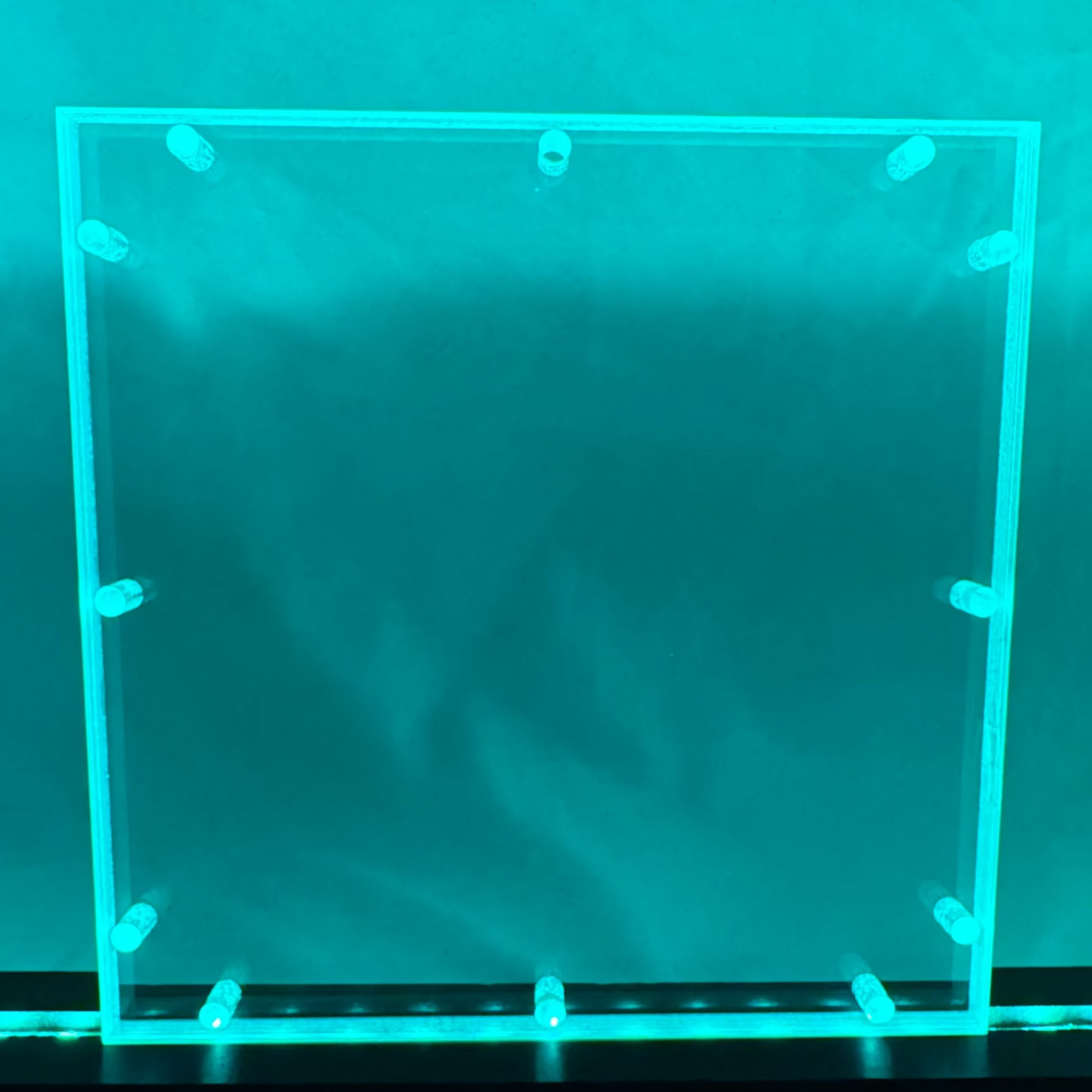 Sound Authority Plexiglass - 8