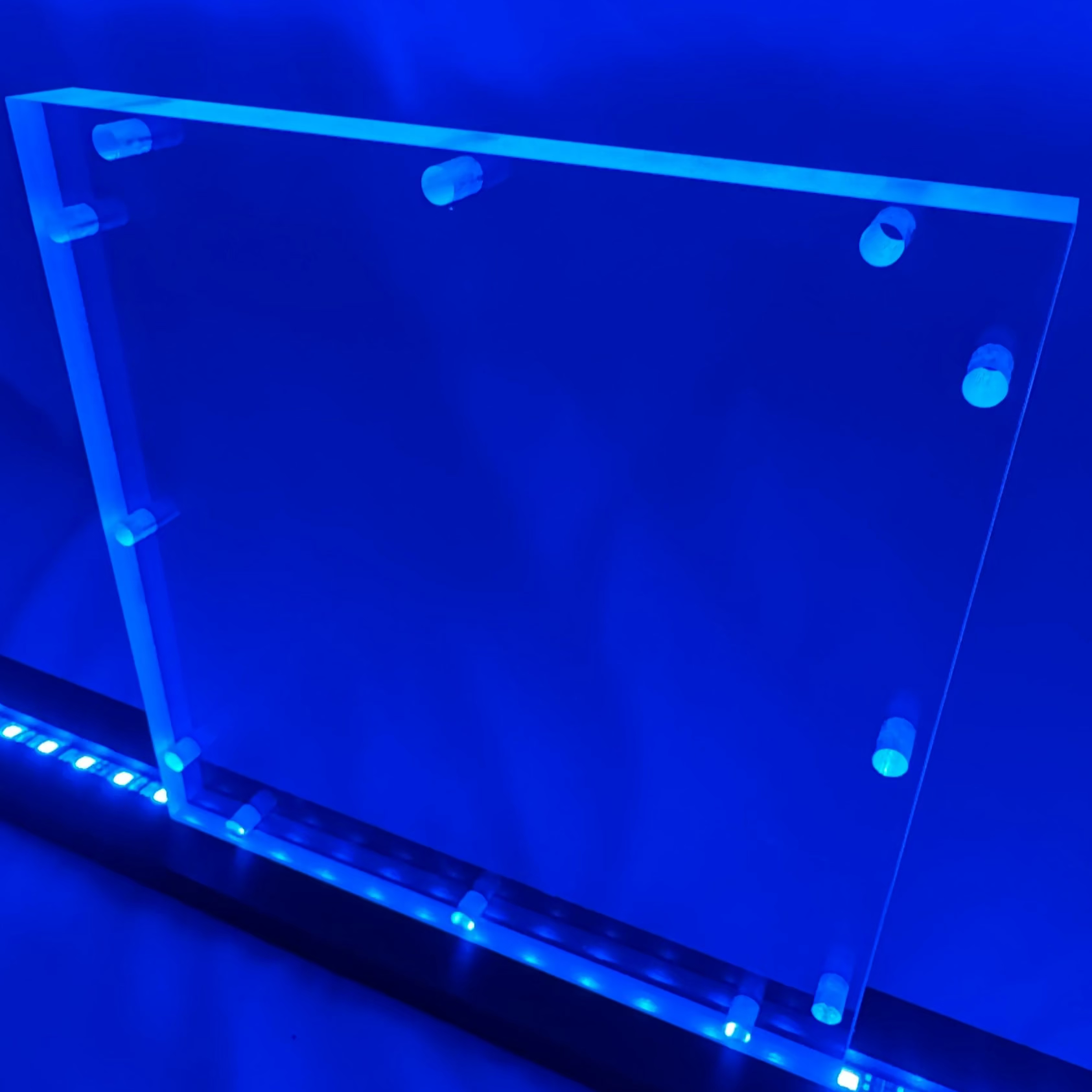 Sound Authority Plexiglass - 8