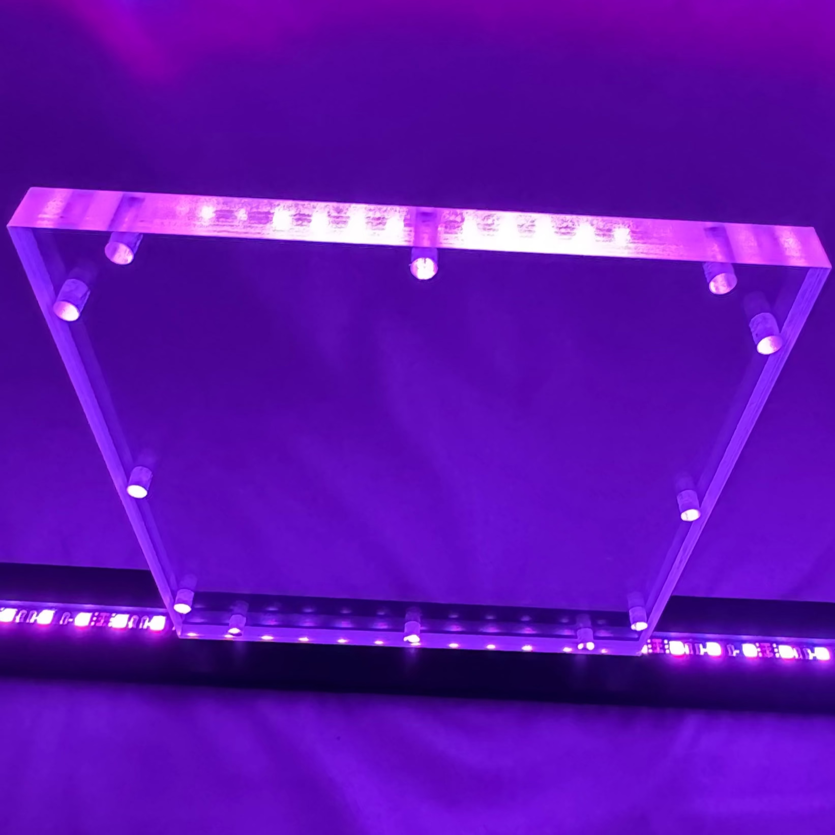 Sound Authority Plexiglass - 8