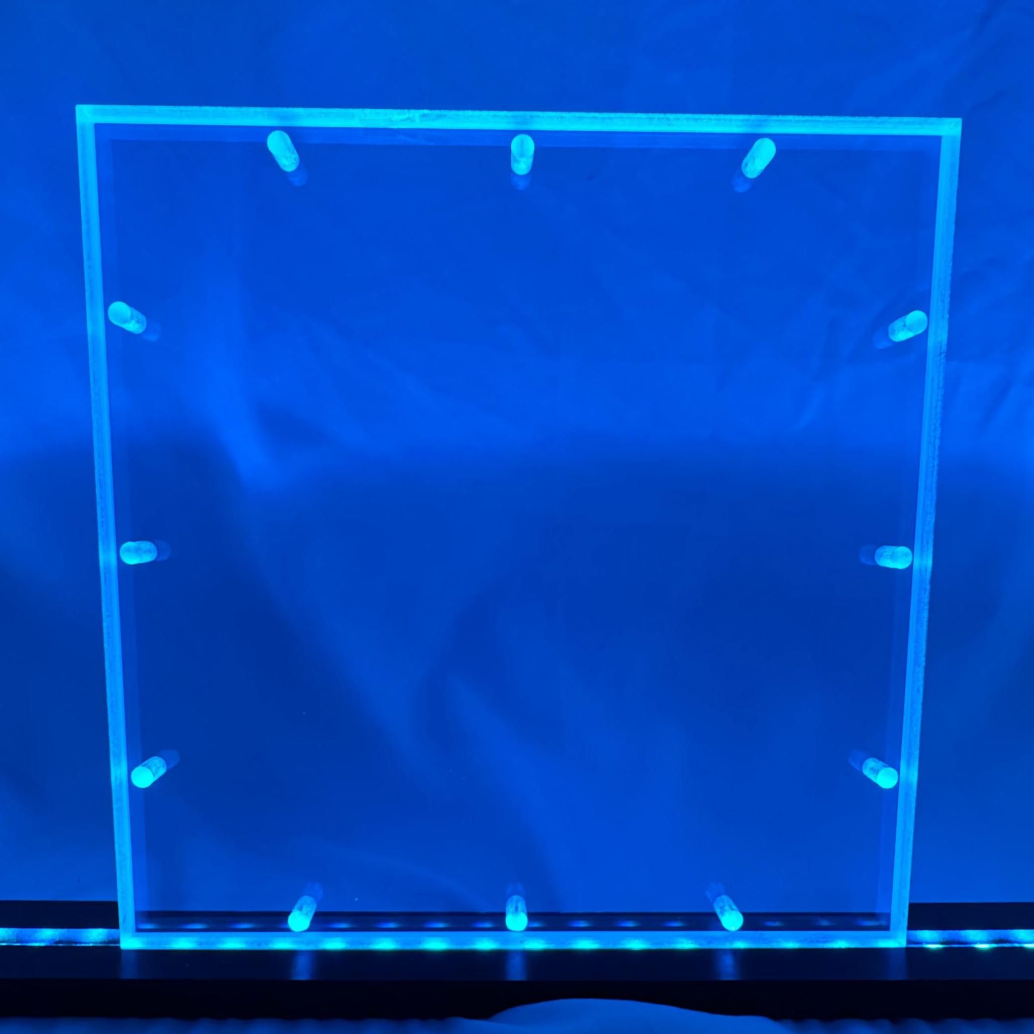 Sound Authority Plexiglass - 10