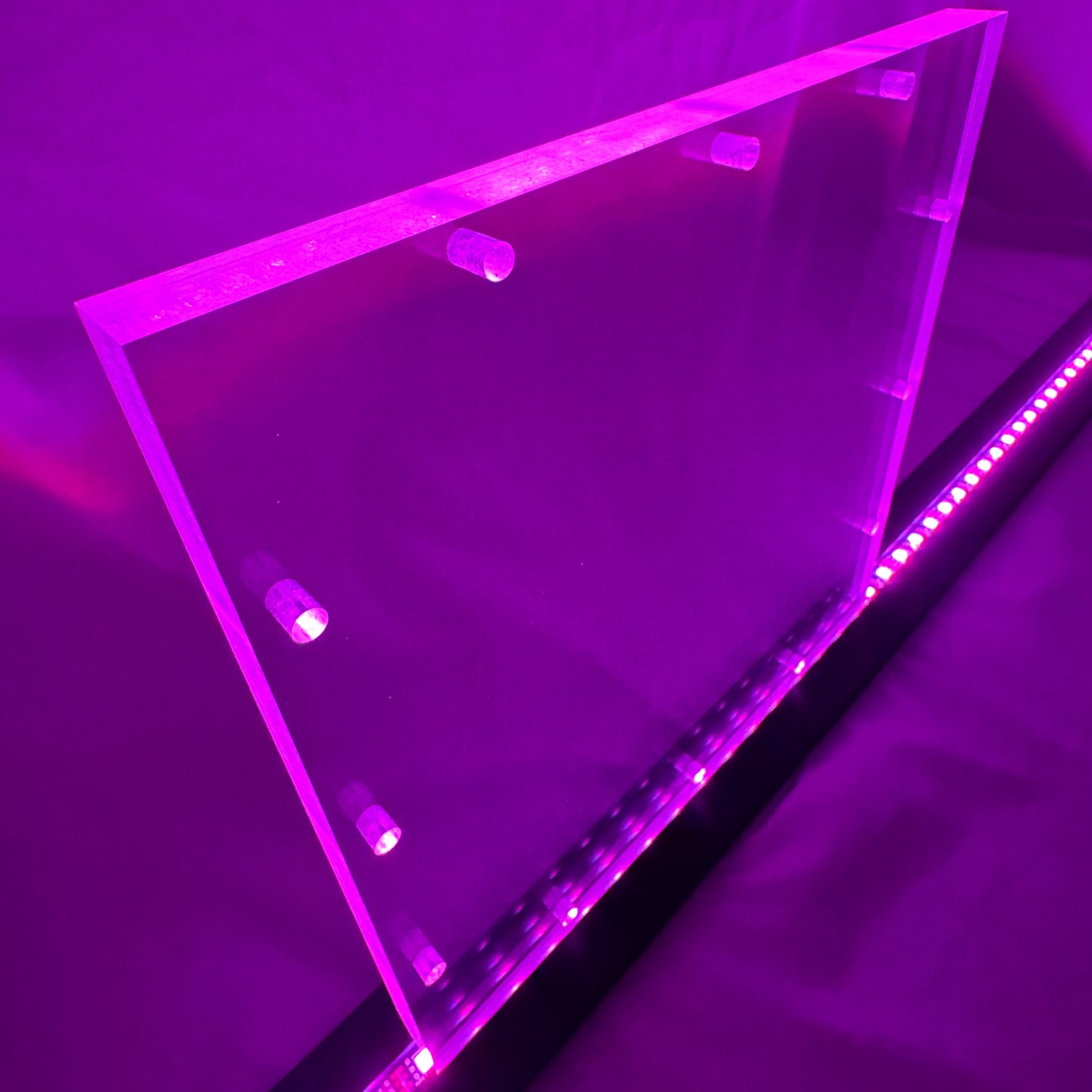 Sound Authority Plexiglass - 10