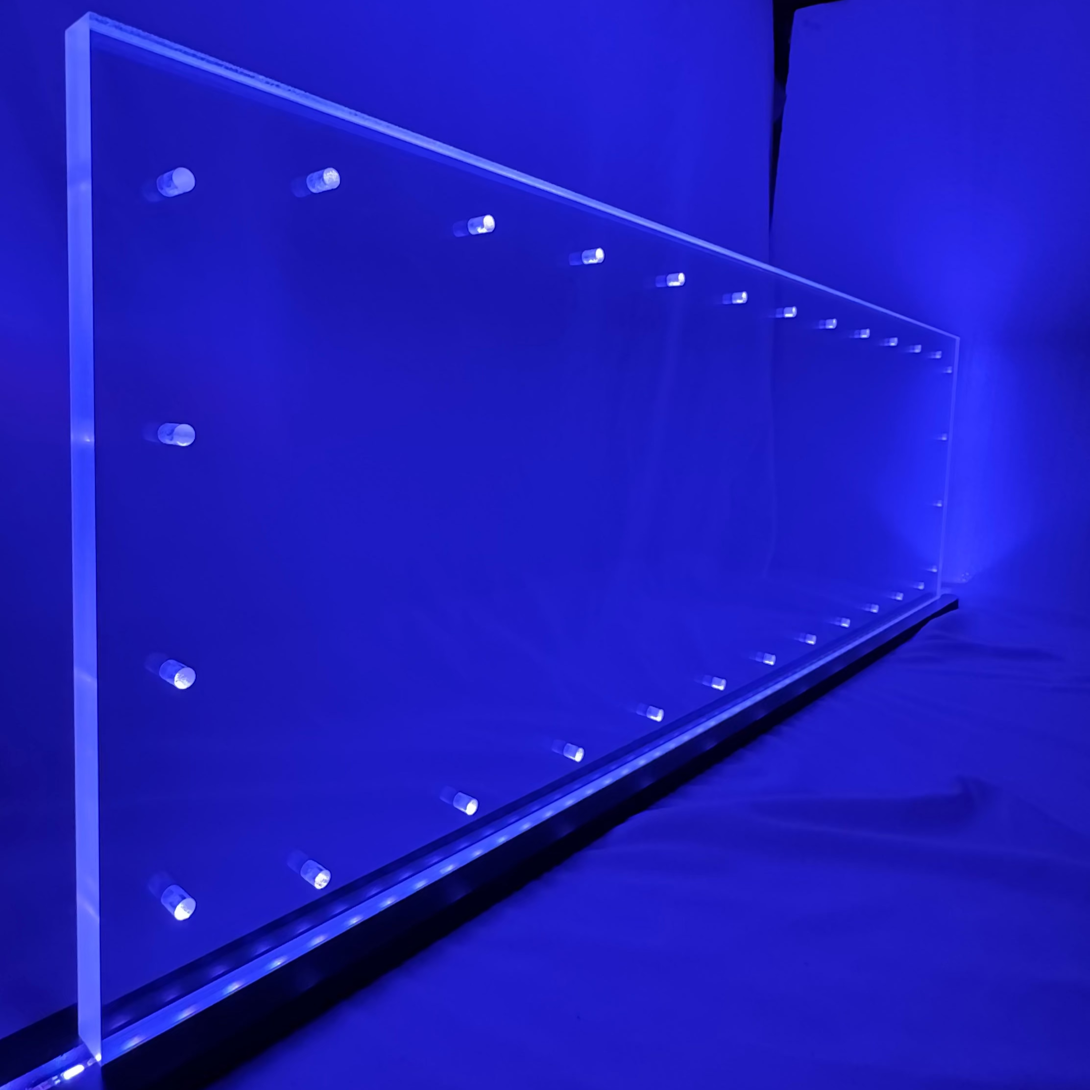 Sound Authority Plexiglass - 36