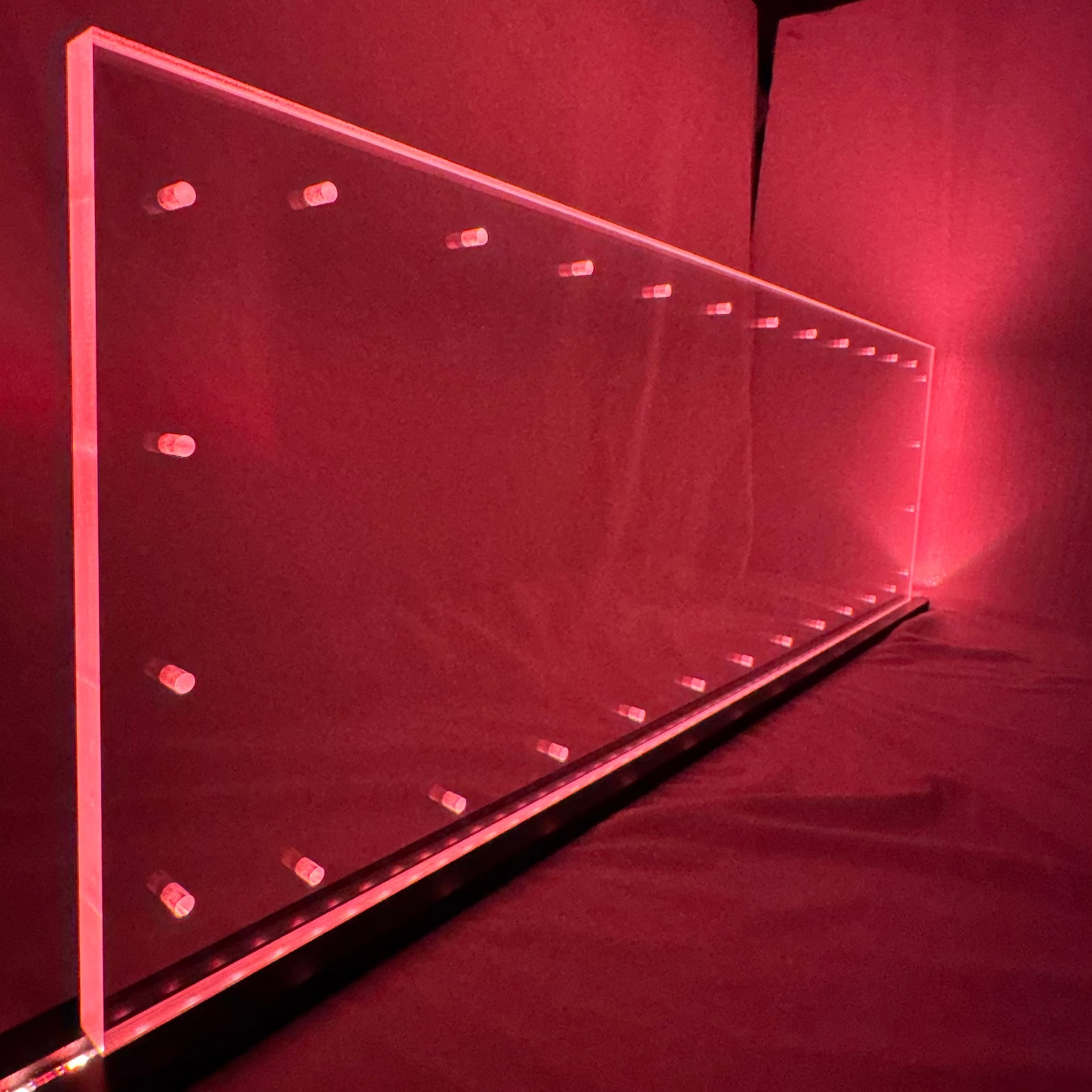 Sound Authority Plexiglass - 36