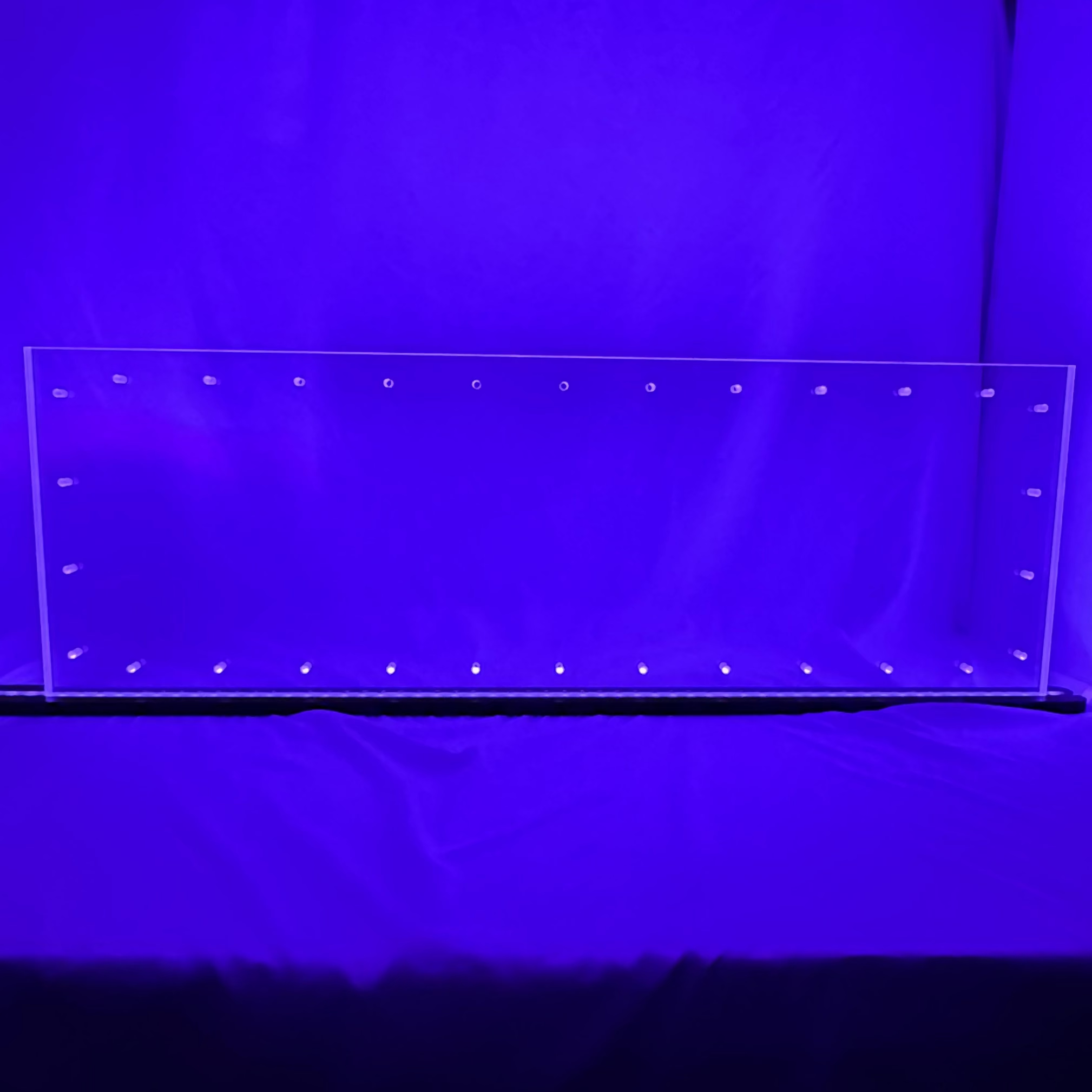 Sound Authority Plexiglass - 36