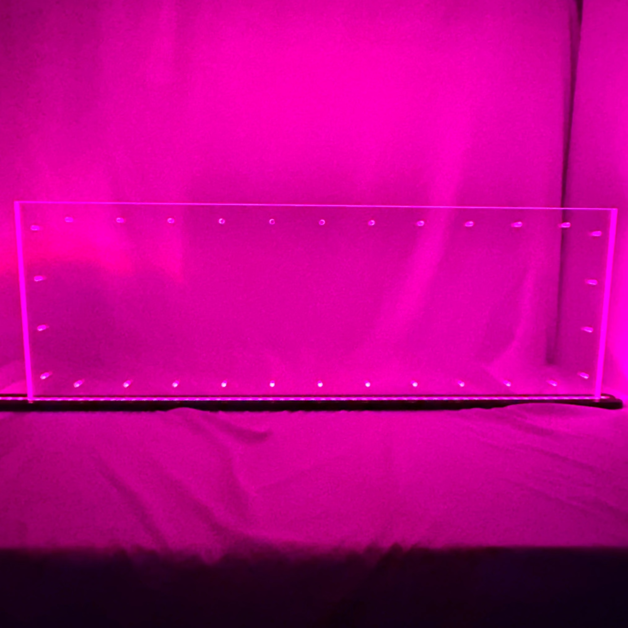 Sound Authority Plexiglass - 36