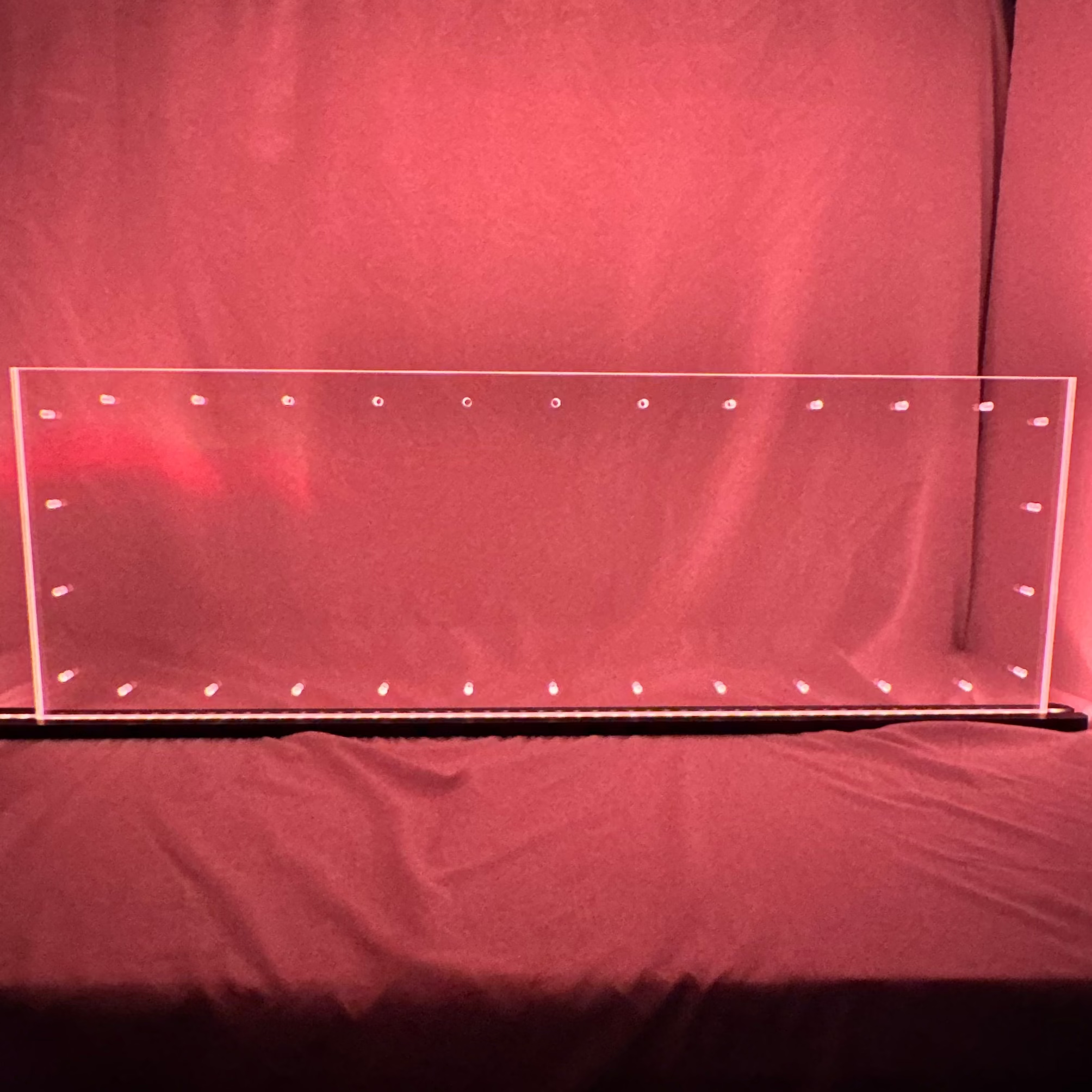 Sound Authority Plexiglass - 36