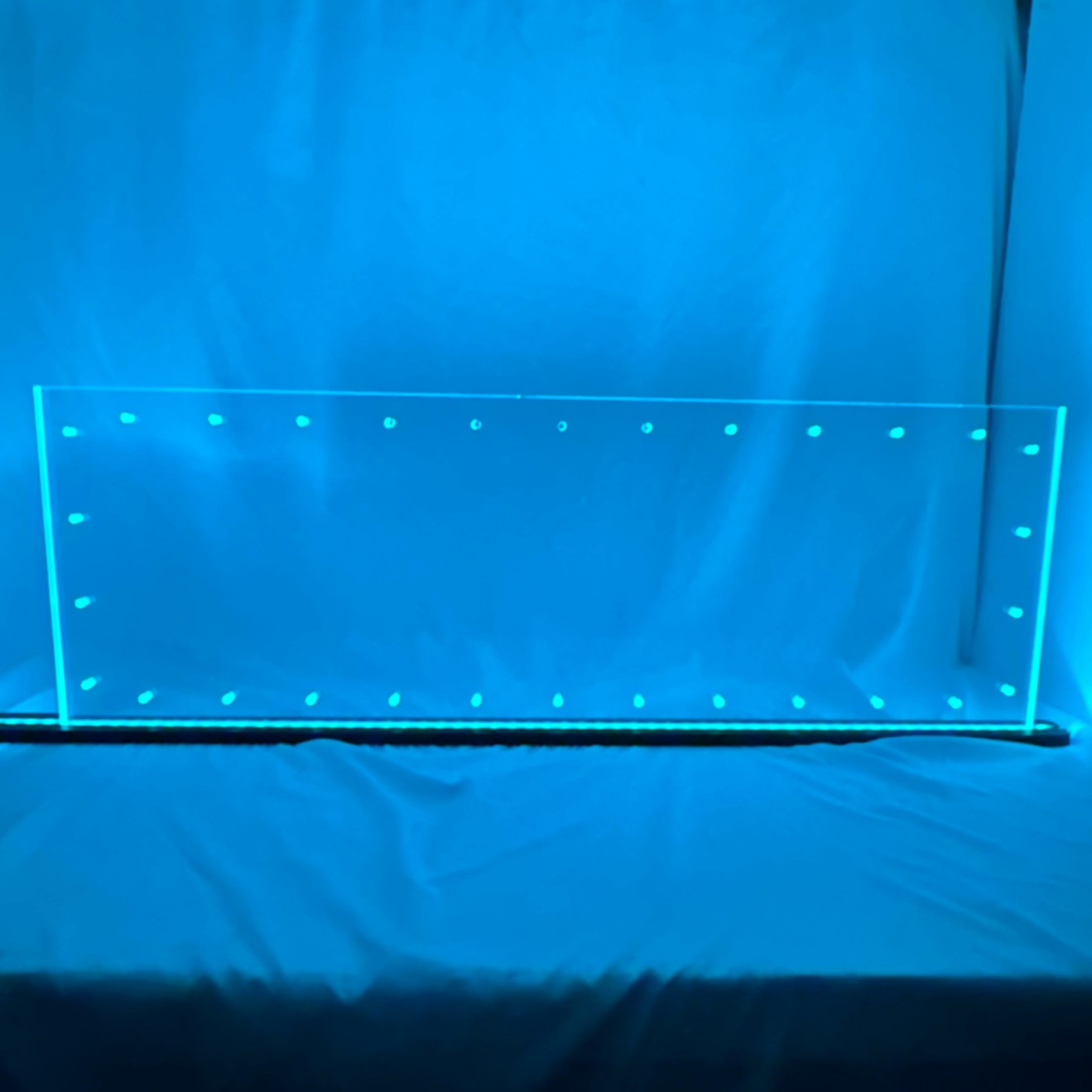 Sound Authority Plexiglass - 36