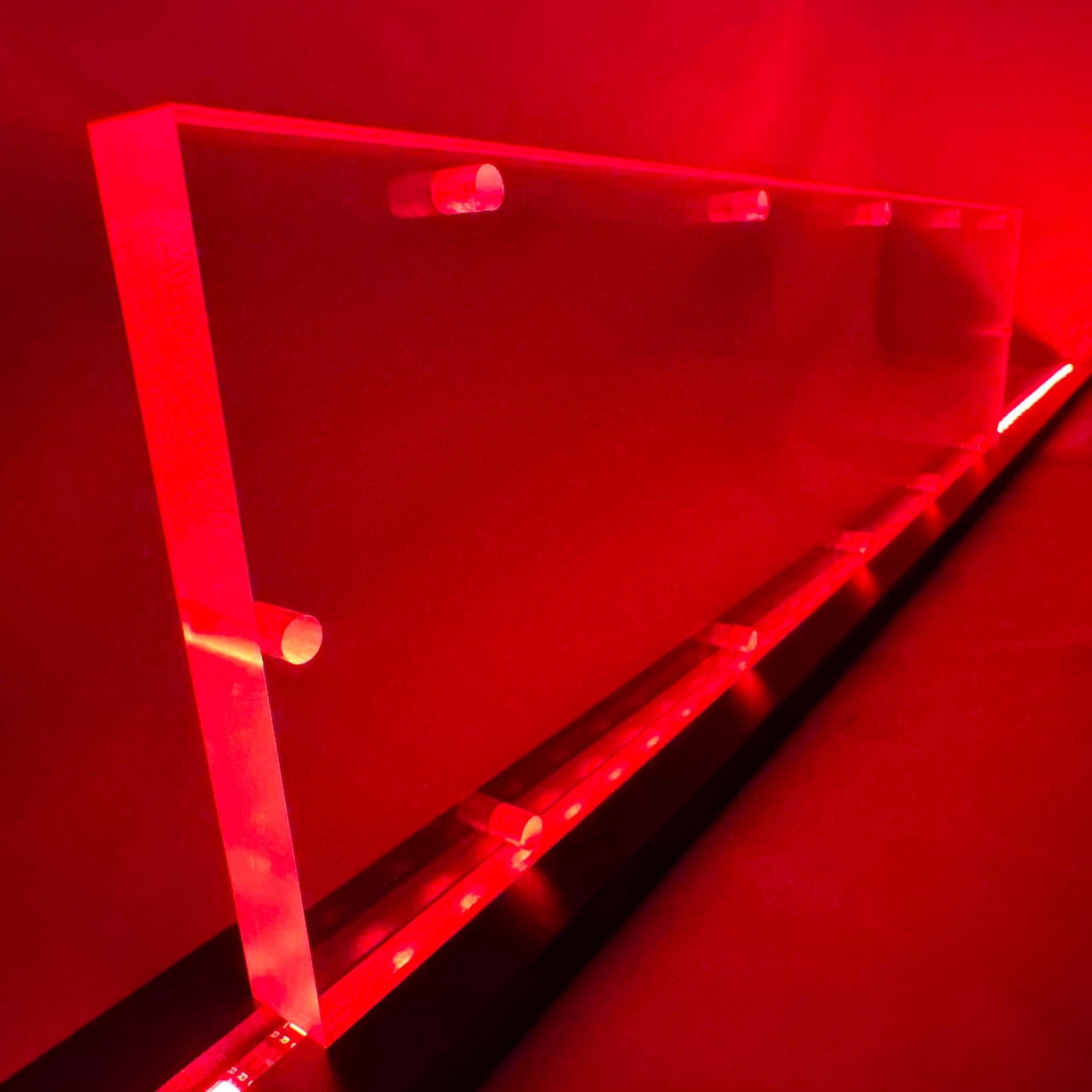 Sound Authority Plexiglass - 20